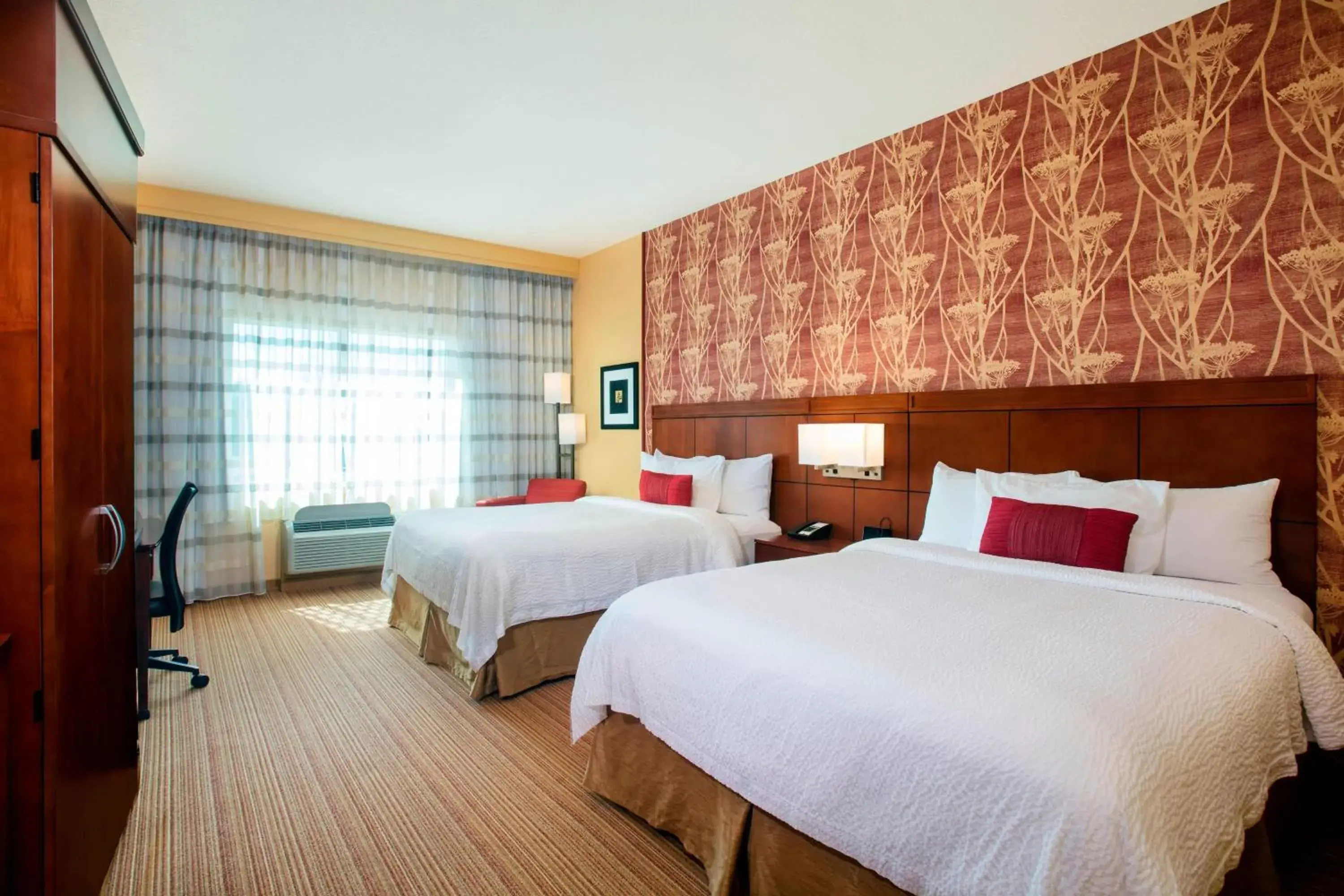 Queen Room in Courtyard by Marriott Miami Homestead Queen Room in Courtyard by Marriott Miami Homestead