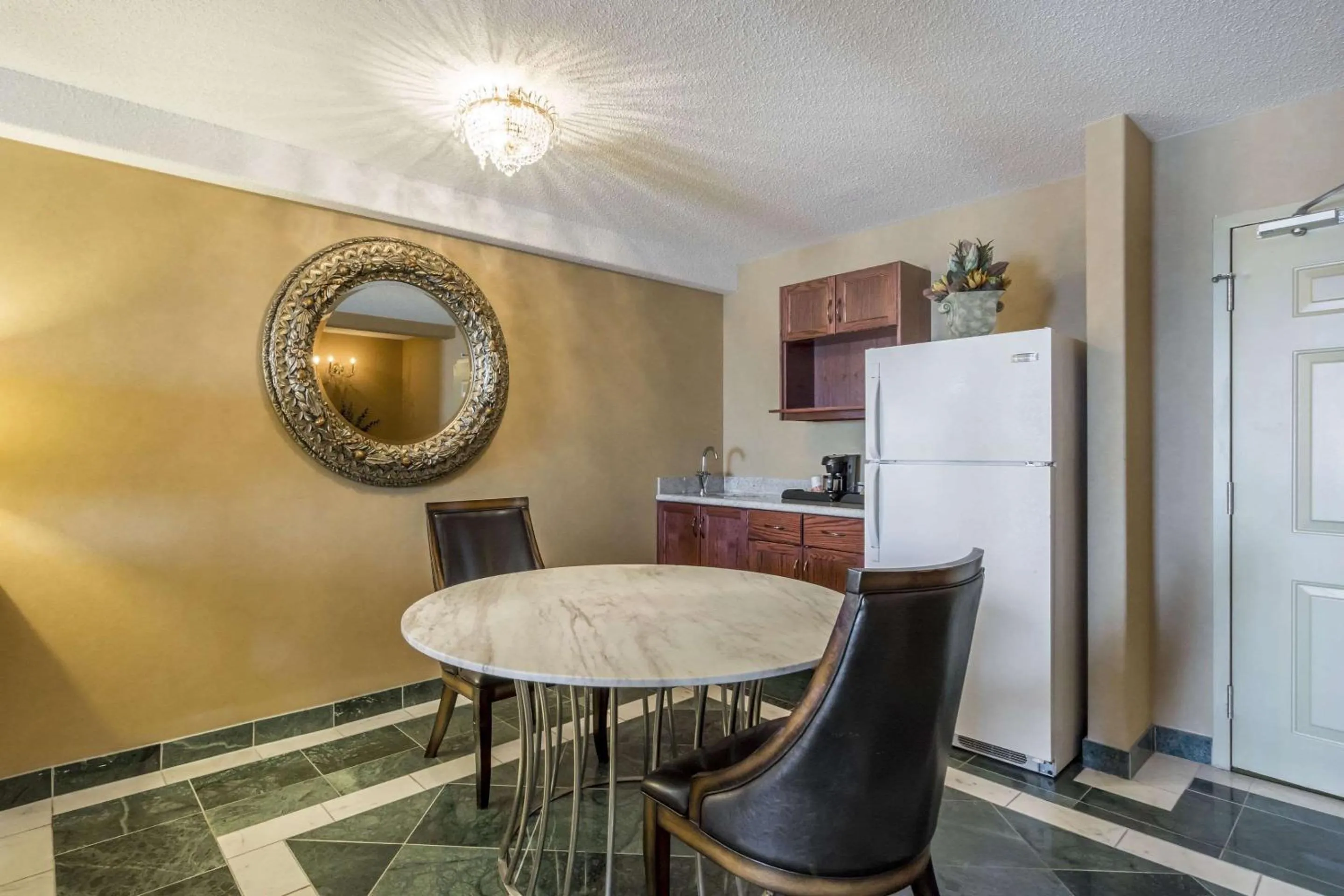 Photo of the whole room in Clarion Hotel & Conference Centre