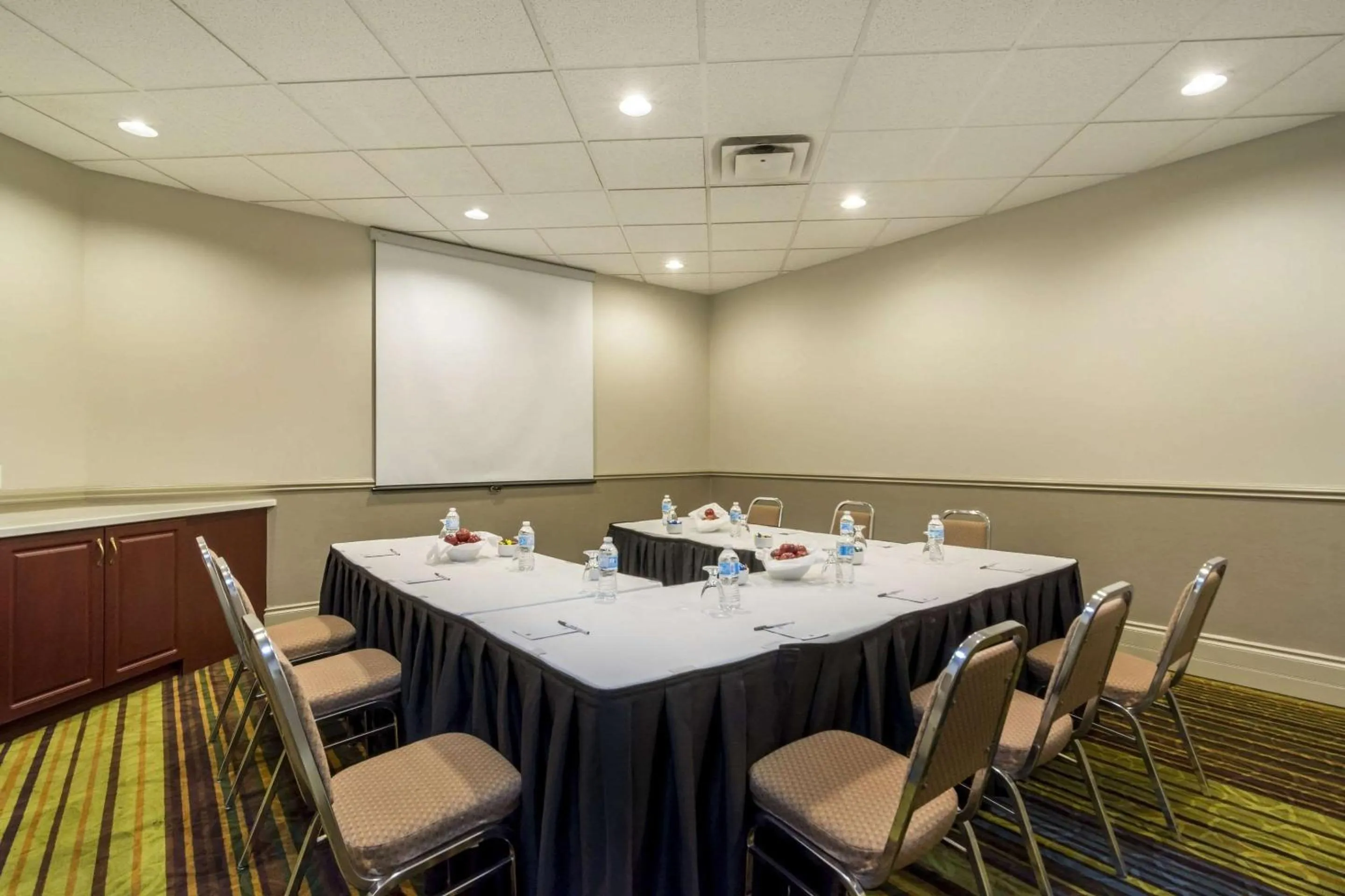 Meeting/conference room in Clarion Hotel & Conference Centre