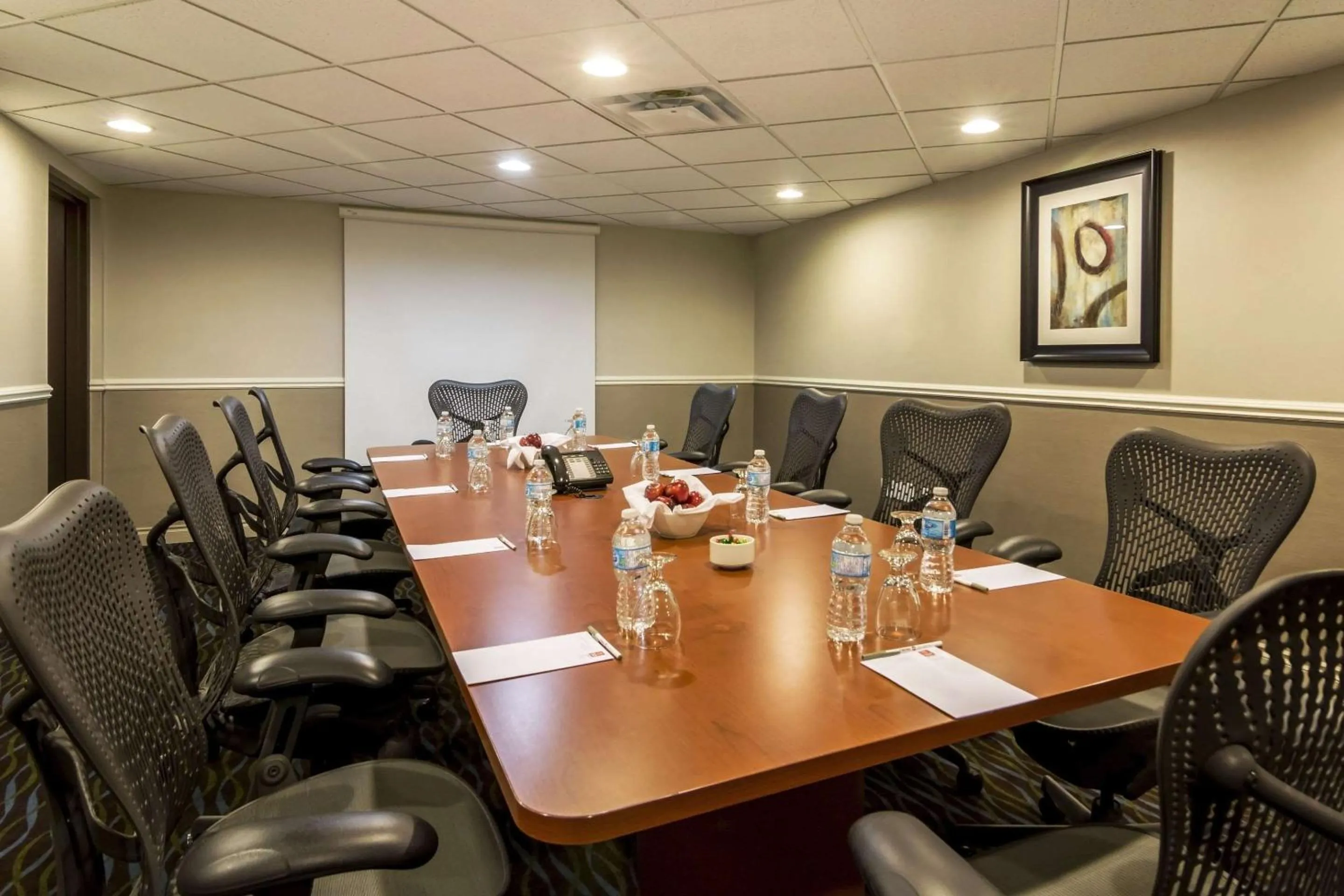 Meeting/conference room in Clarion Hotel & Conference Centre