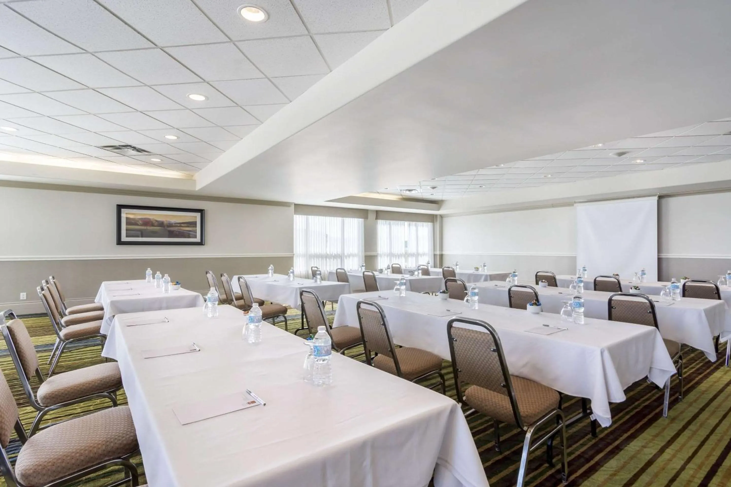 Meeting/conference room in Clarion Hotel & Conference Centre