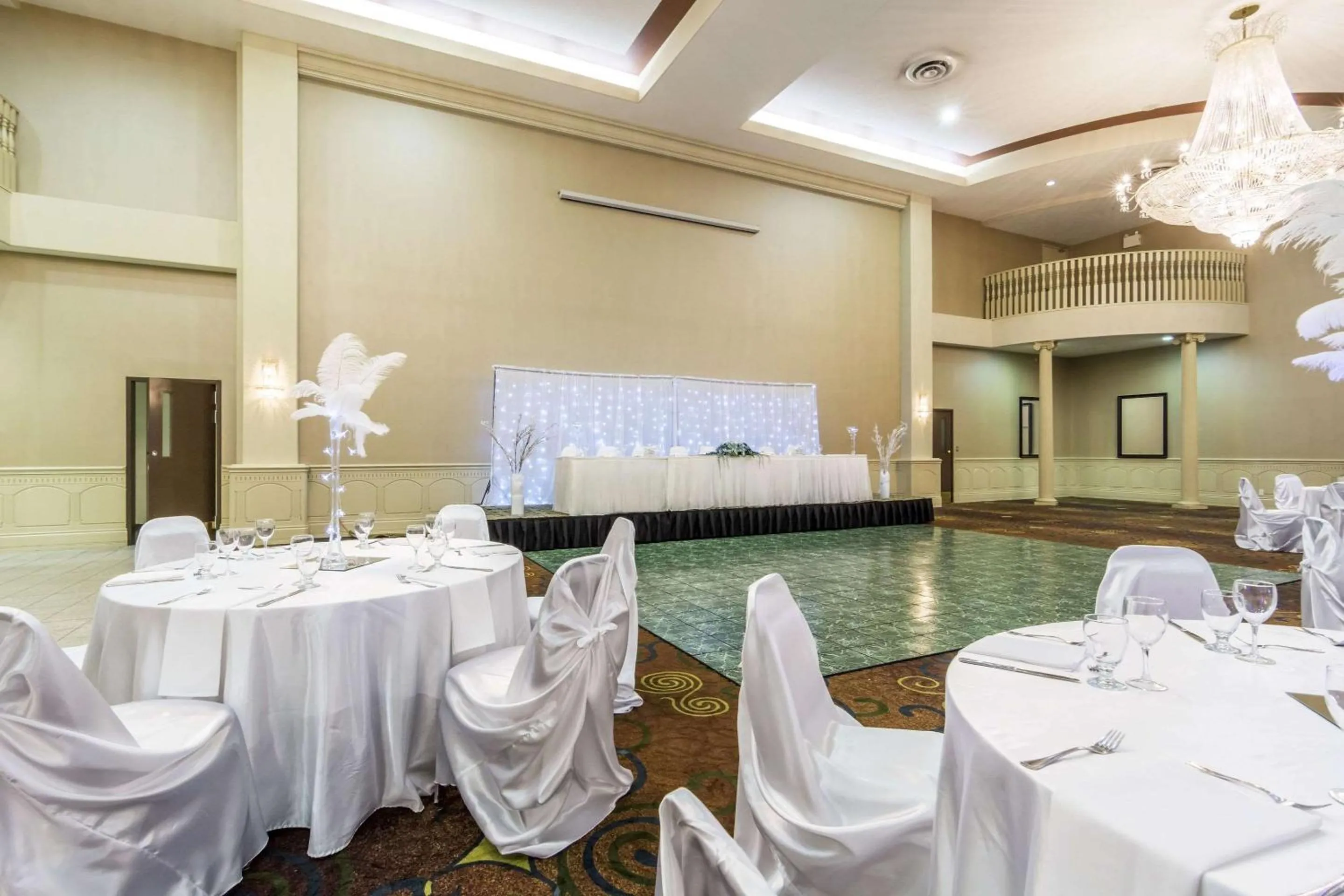 Meeting/conference room in Clarion Hotel & Conference Centre