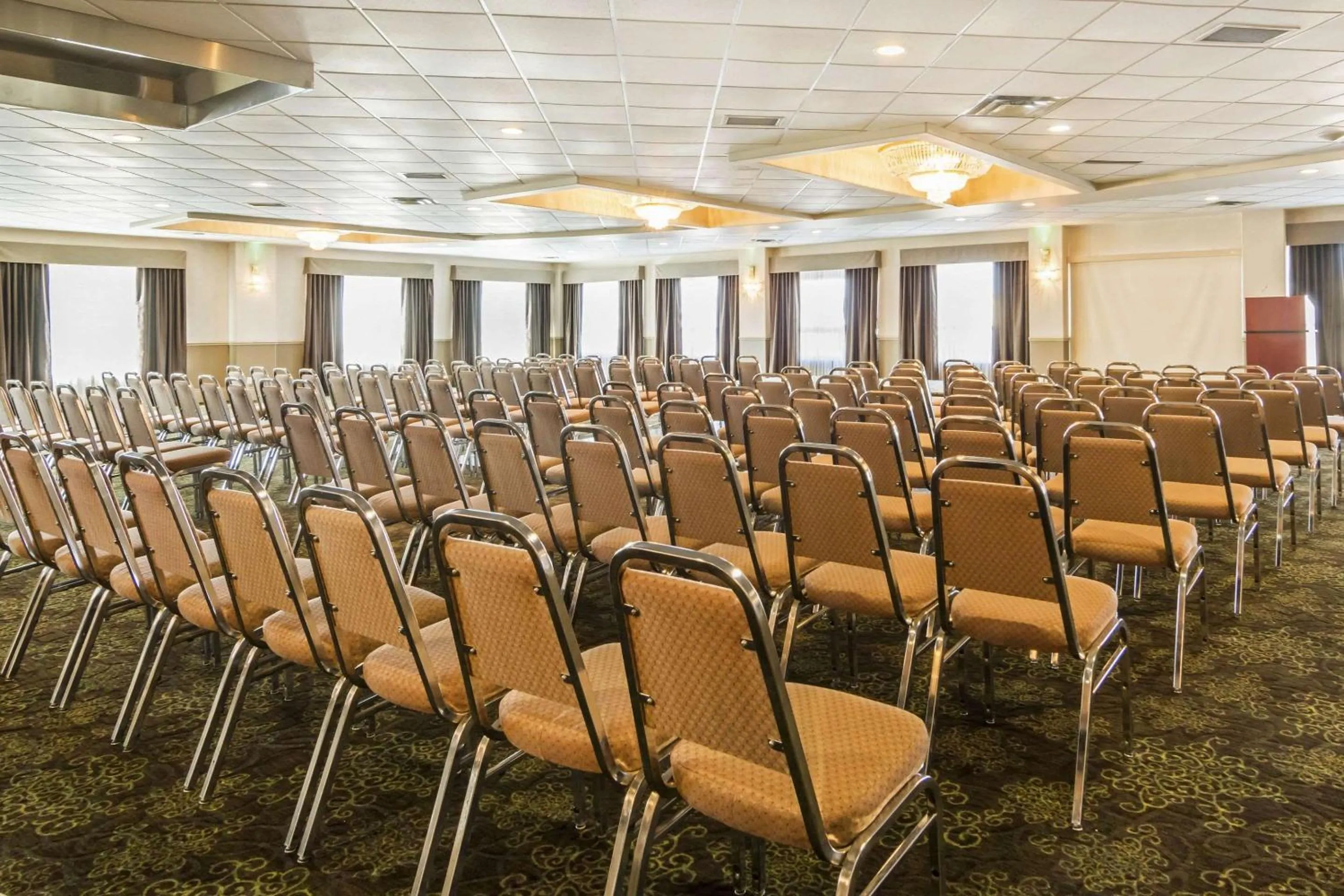 Meeting/conference room in Clarion Hotel & Conference Centre