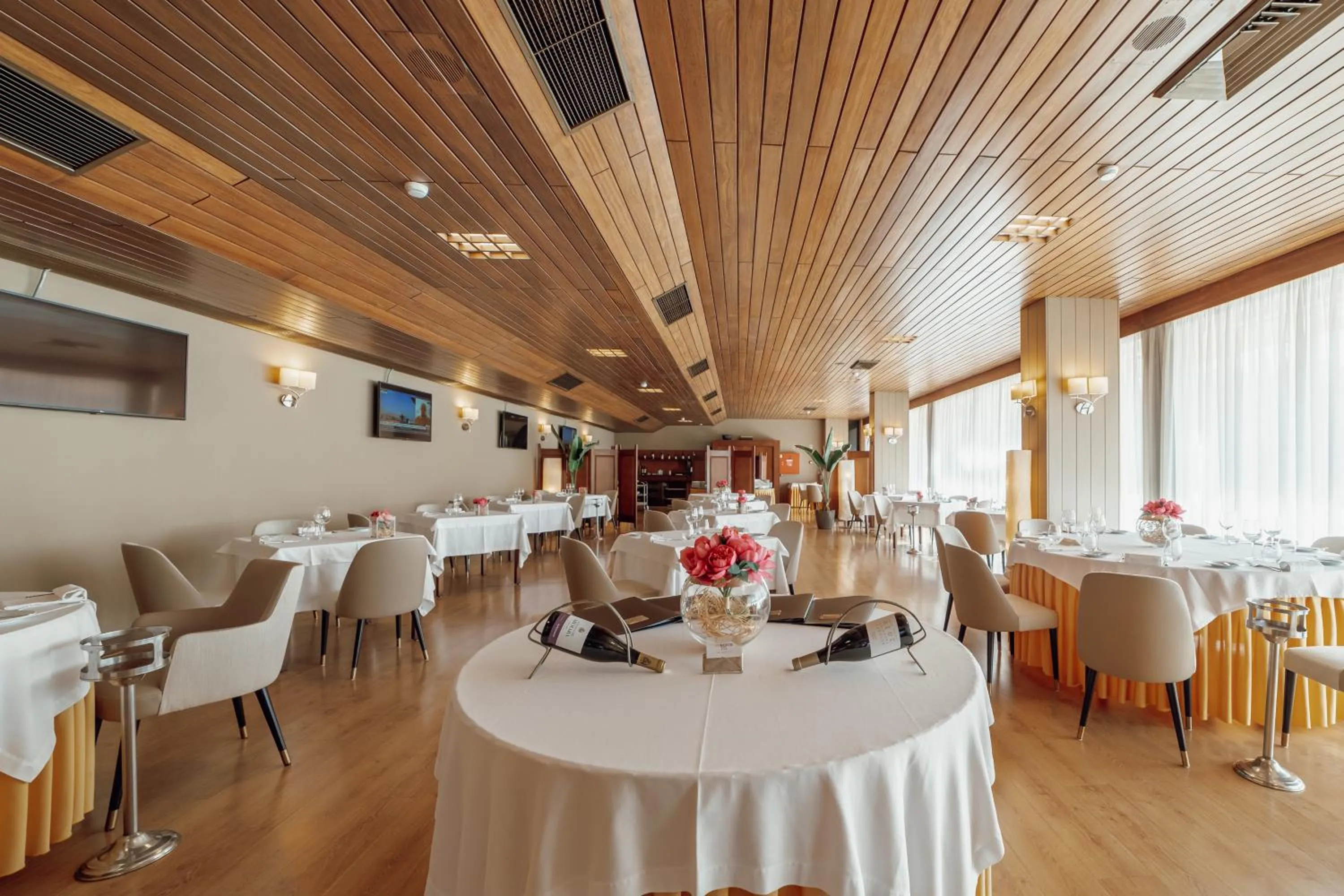 Restaurant/places to eat in Hotel Vianorte