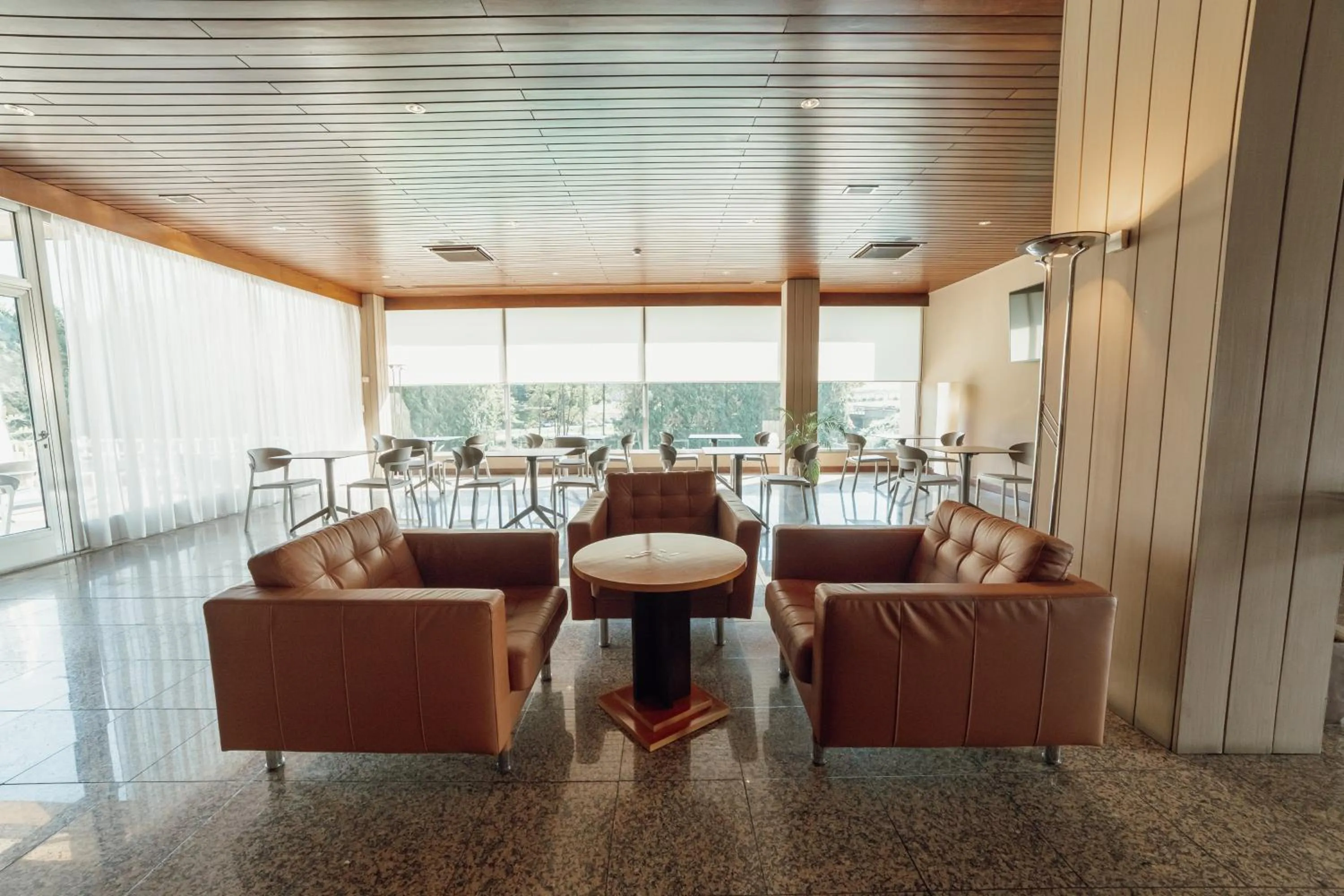 Lounge or bar in Hotel Vianorte