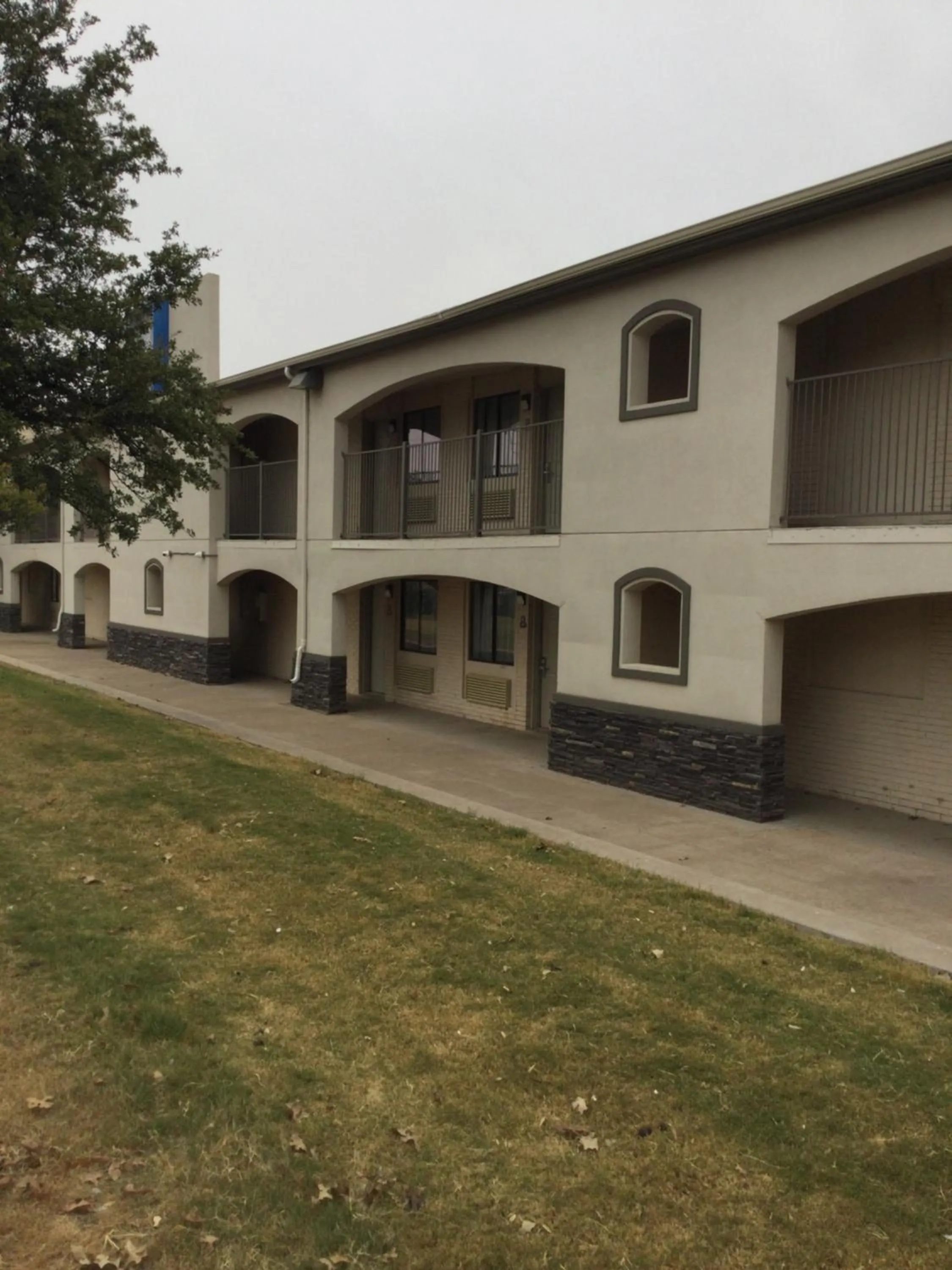 Property building in Blue Bonnet Suites -Lubbock, TX - Medical Center