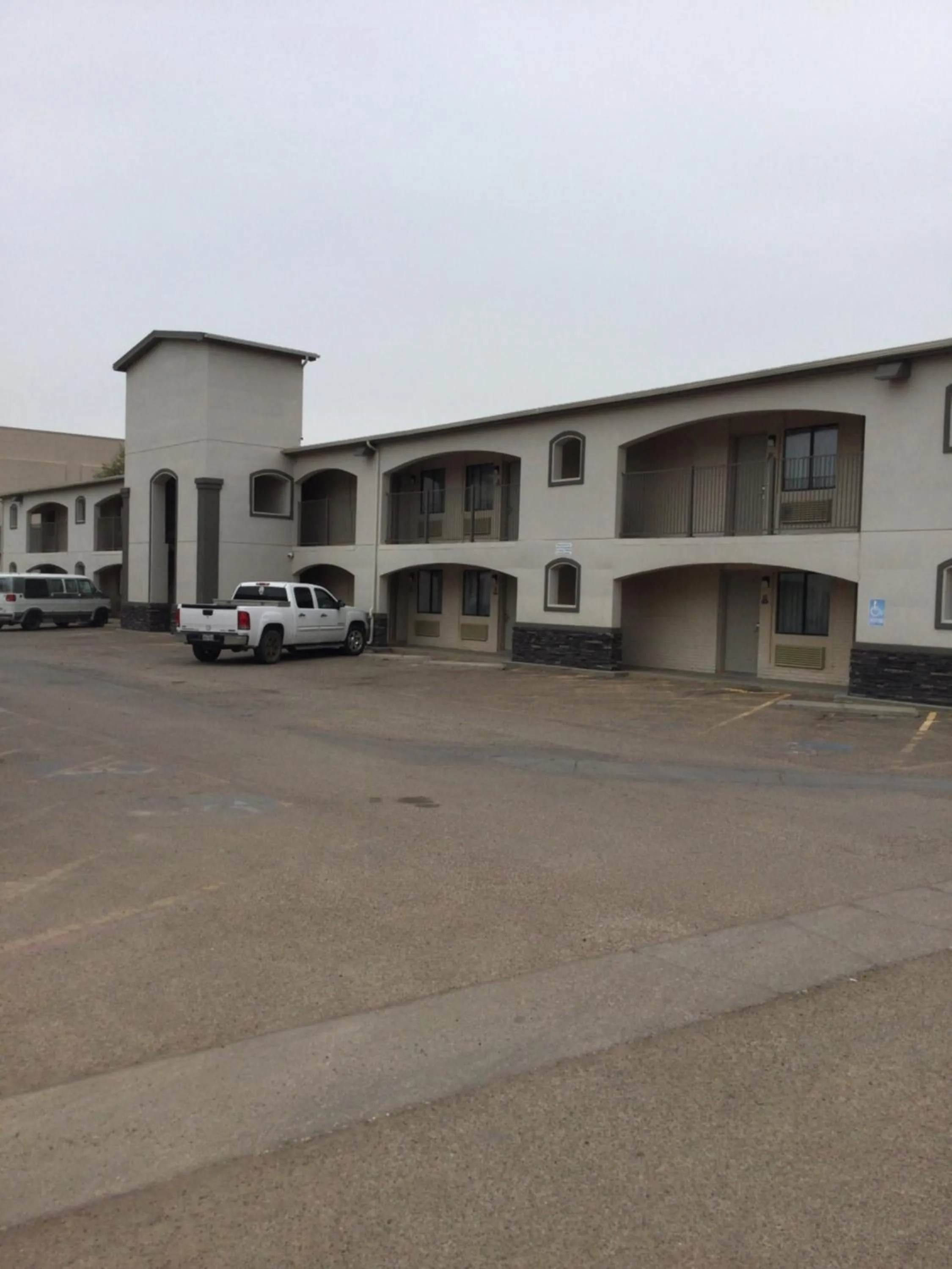 Property building in Blue Bonnet Suites -Lubbock, TX - Medical Center