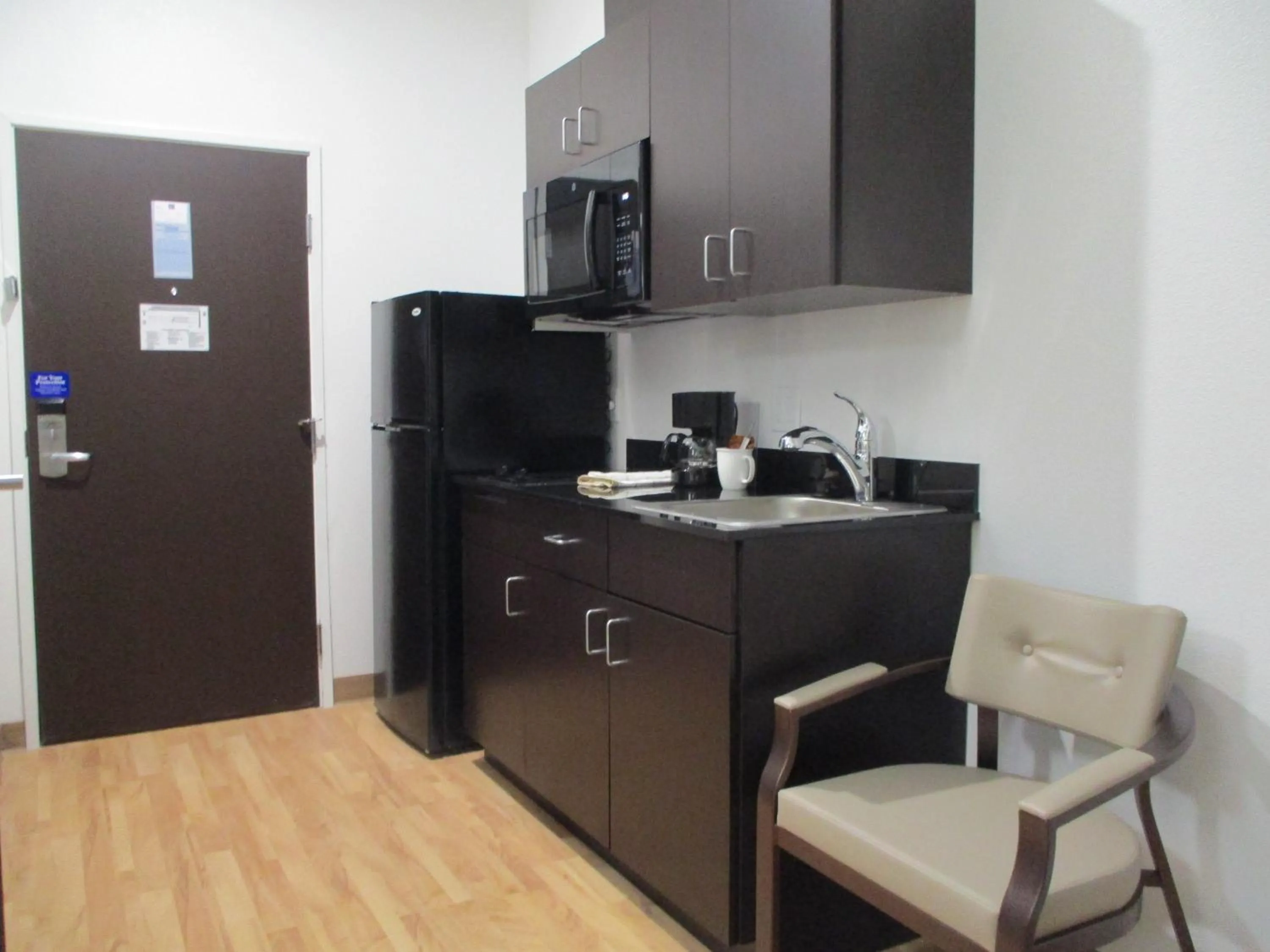 Bedroom in Blue Bonnet Suites -Lubbock, TX - Medical Center