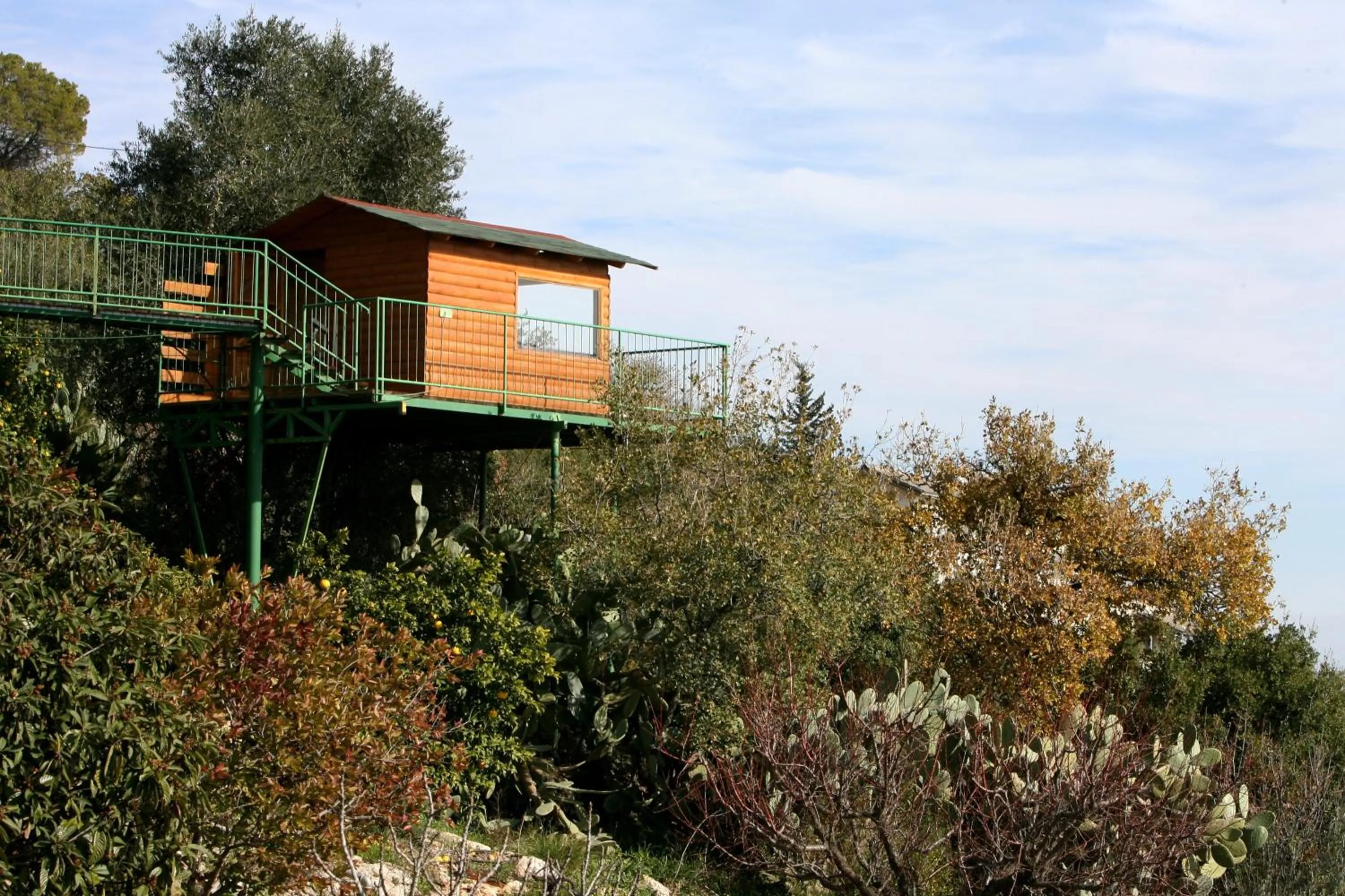 Property building in Switzerland In Amirim