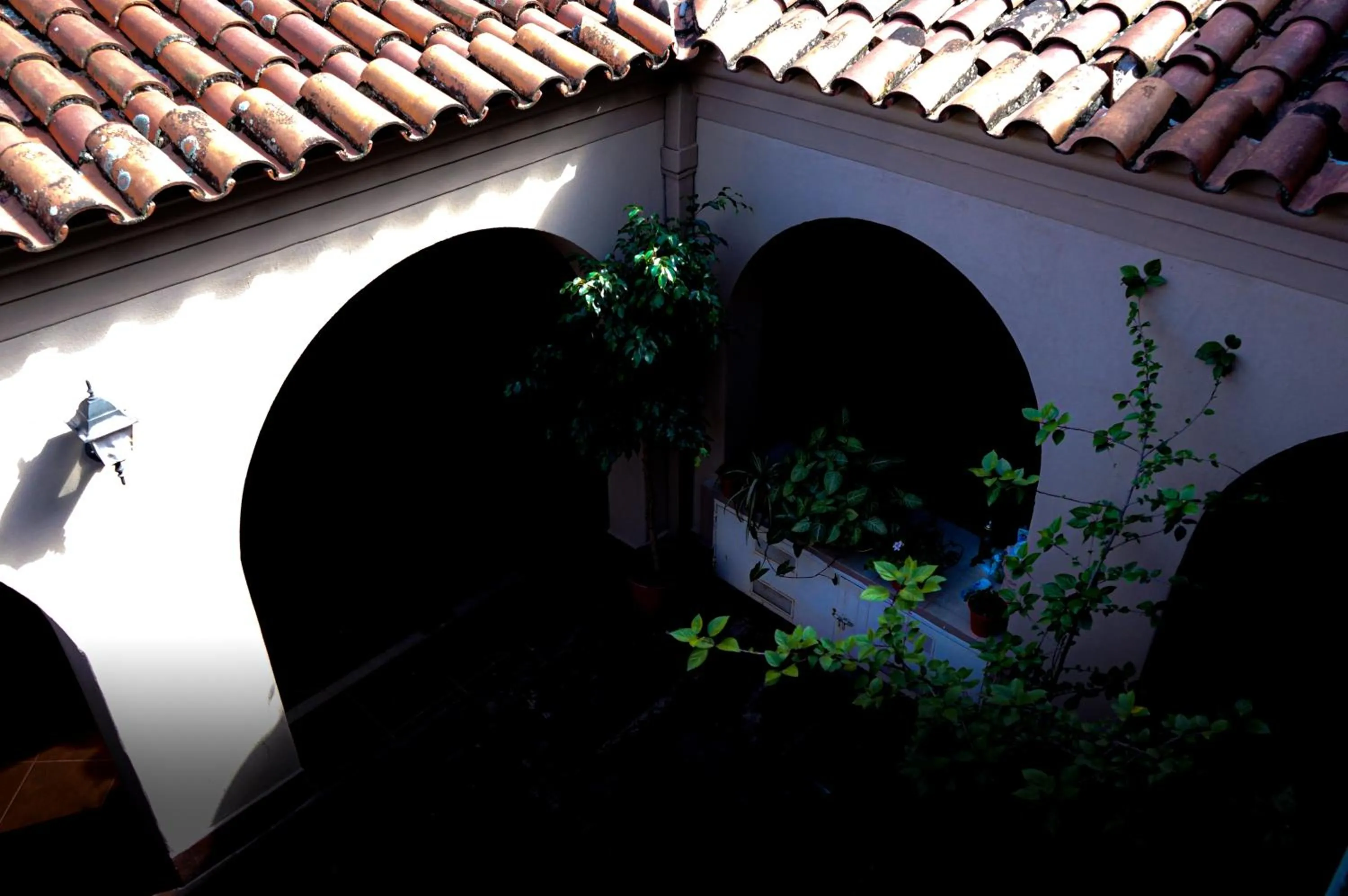 Property building in Hotel de la Linda