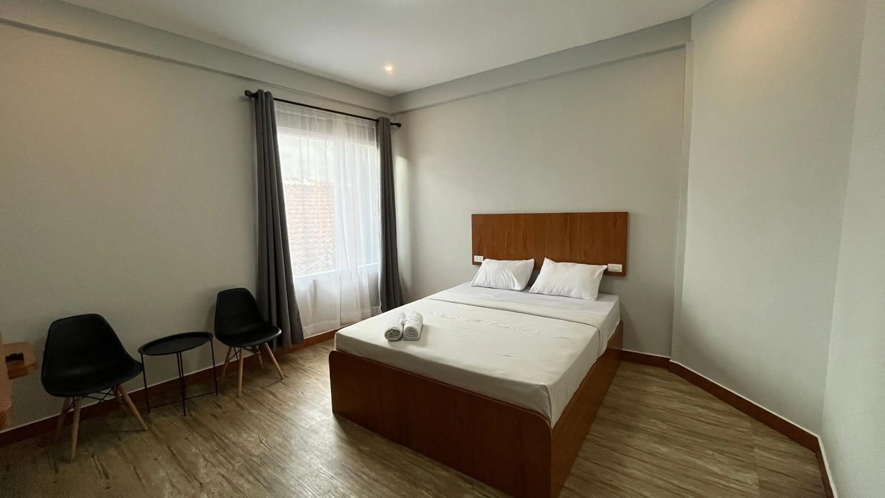 Bedroom in RedDoorz @ Jalan Diponegoro Lampung