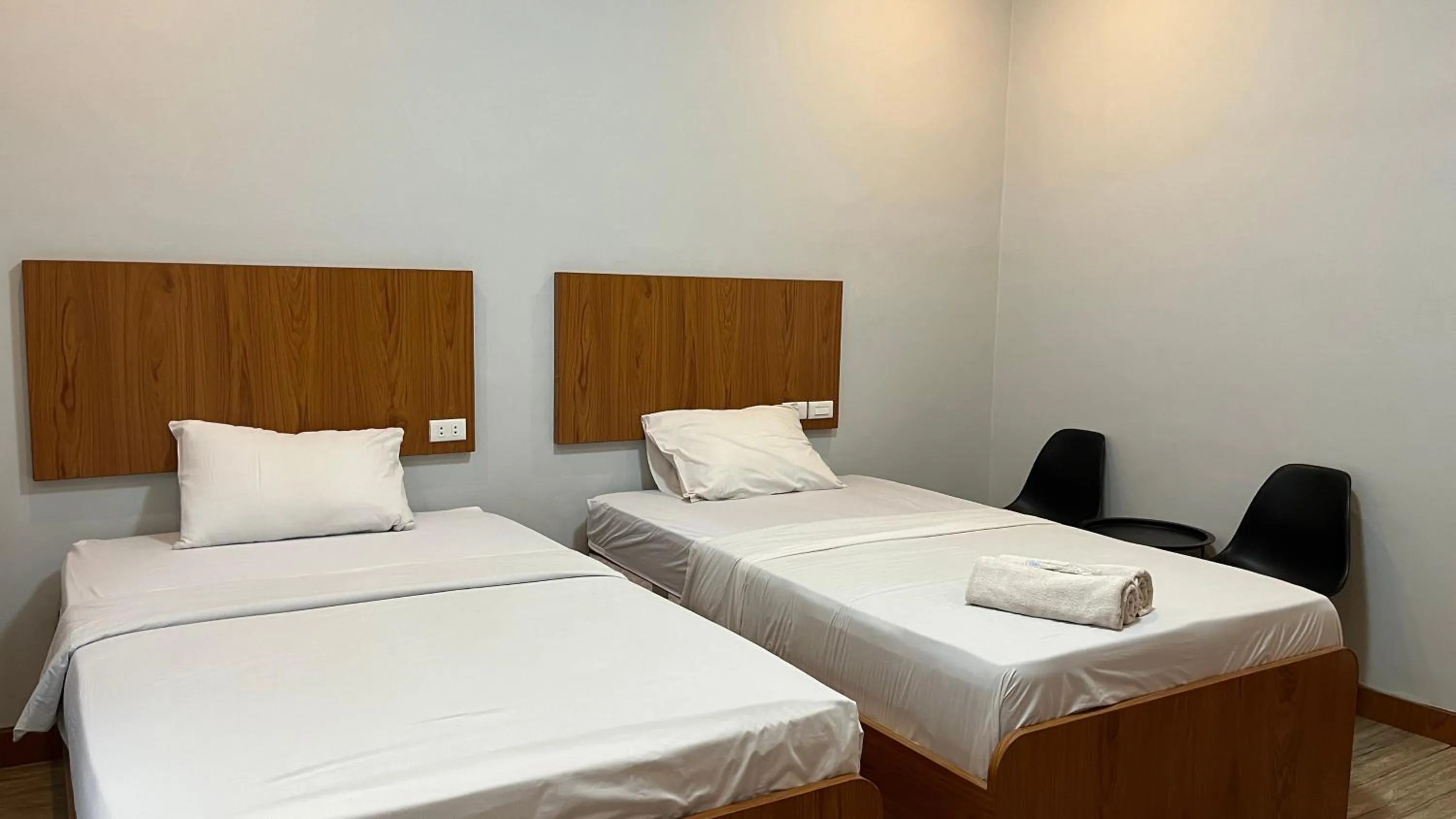 Bedroom in RedDoorz @ Jalan Diponegoro Lampung