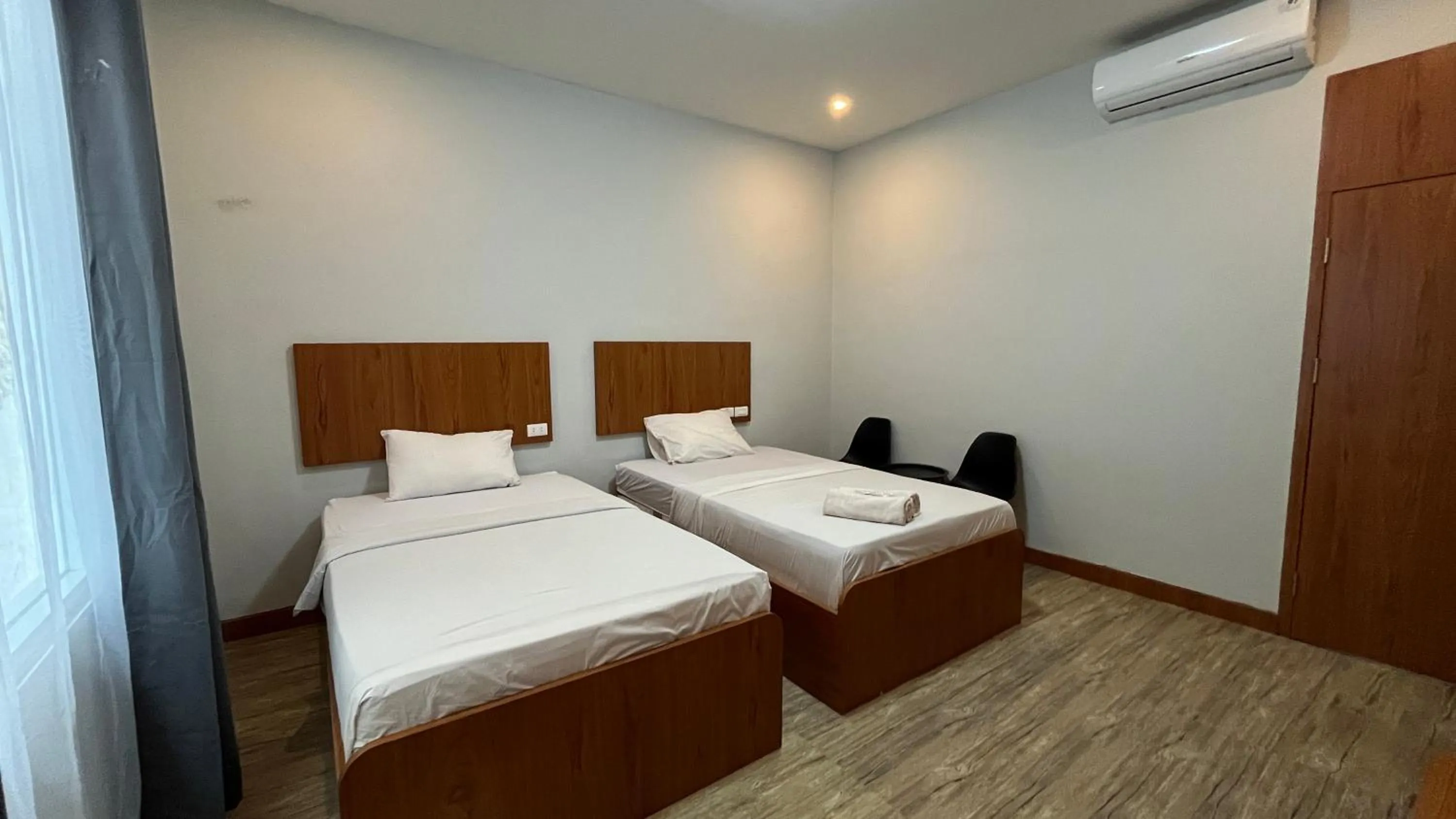 Bedroom in RedDoorz @ Jalan Diponegoro Lampung