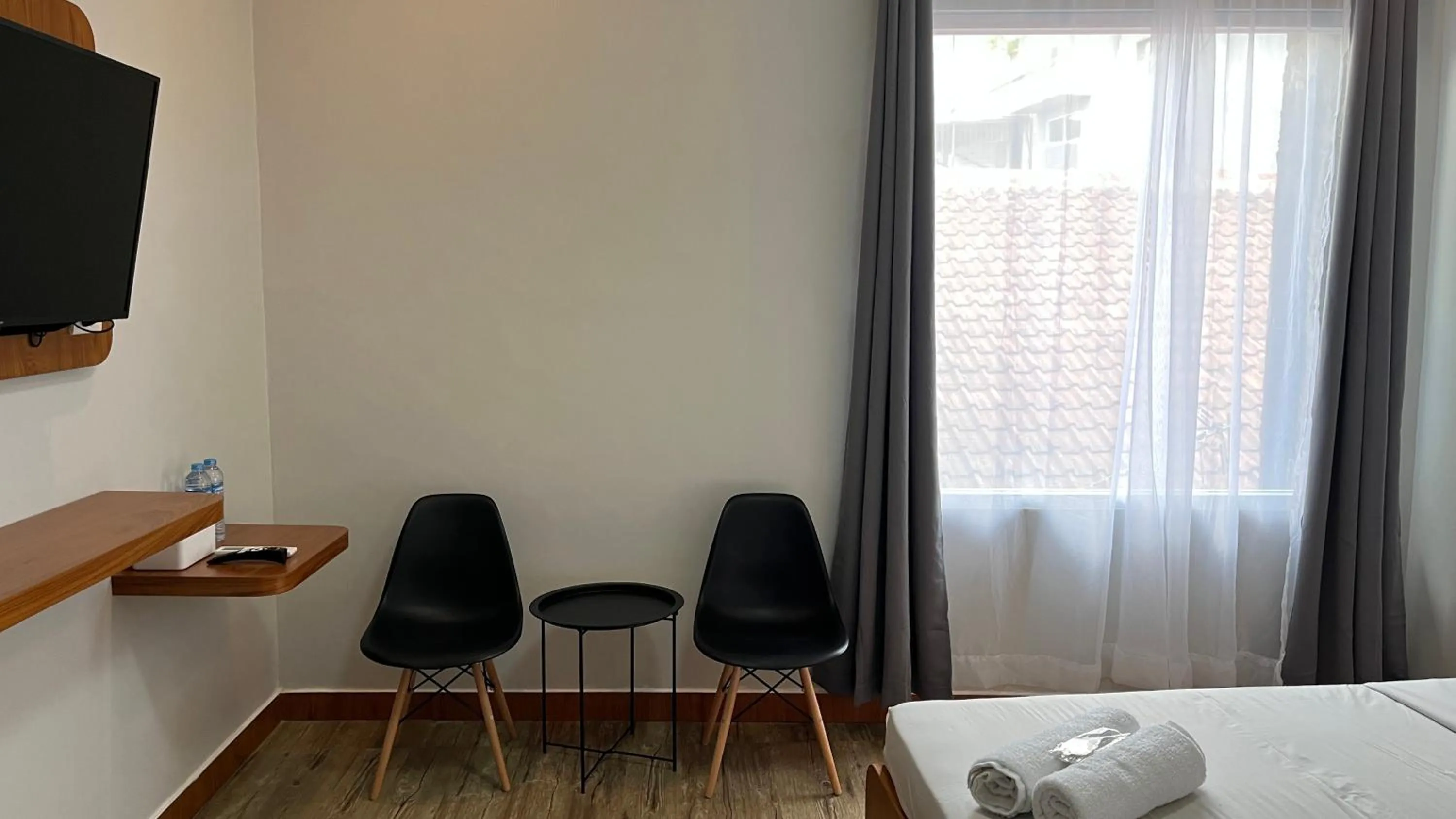 Bedroom in RedDoorz @ Jalan Diponegoro Lampung