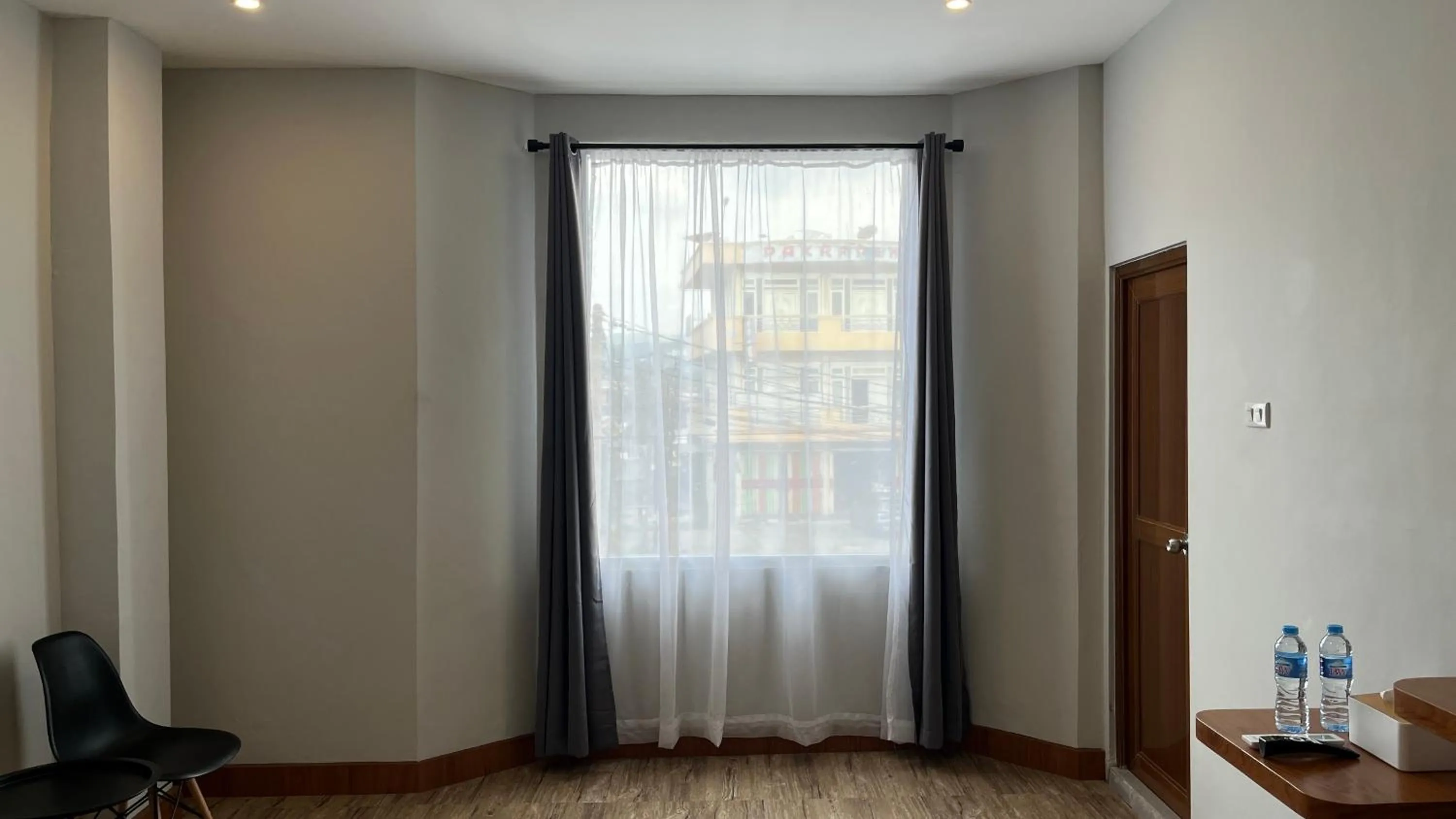 Bedroom in RedDoorz @ Jalan Diponegoro Lampung