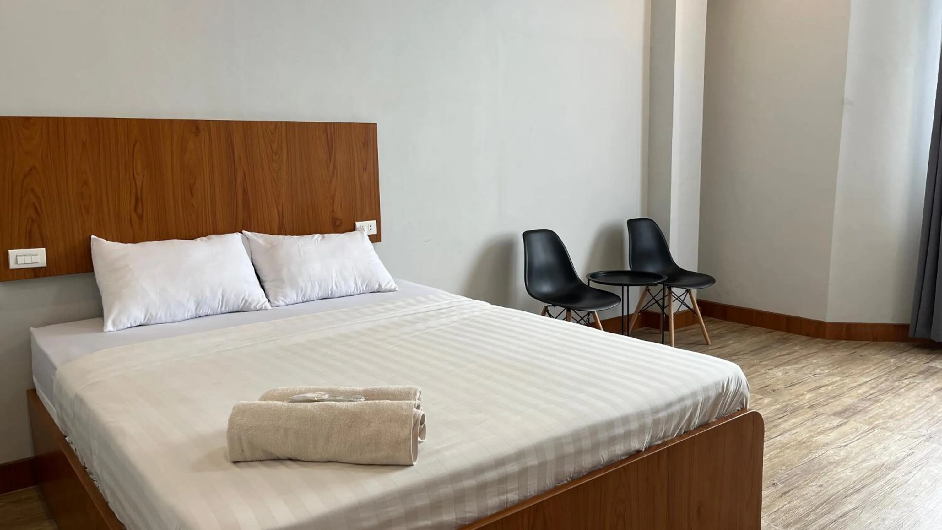 Bedroom in RedDoorz @ Jalan Diponegoro Lampung