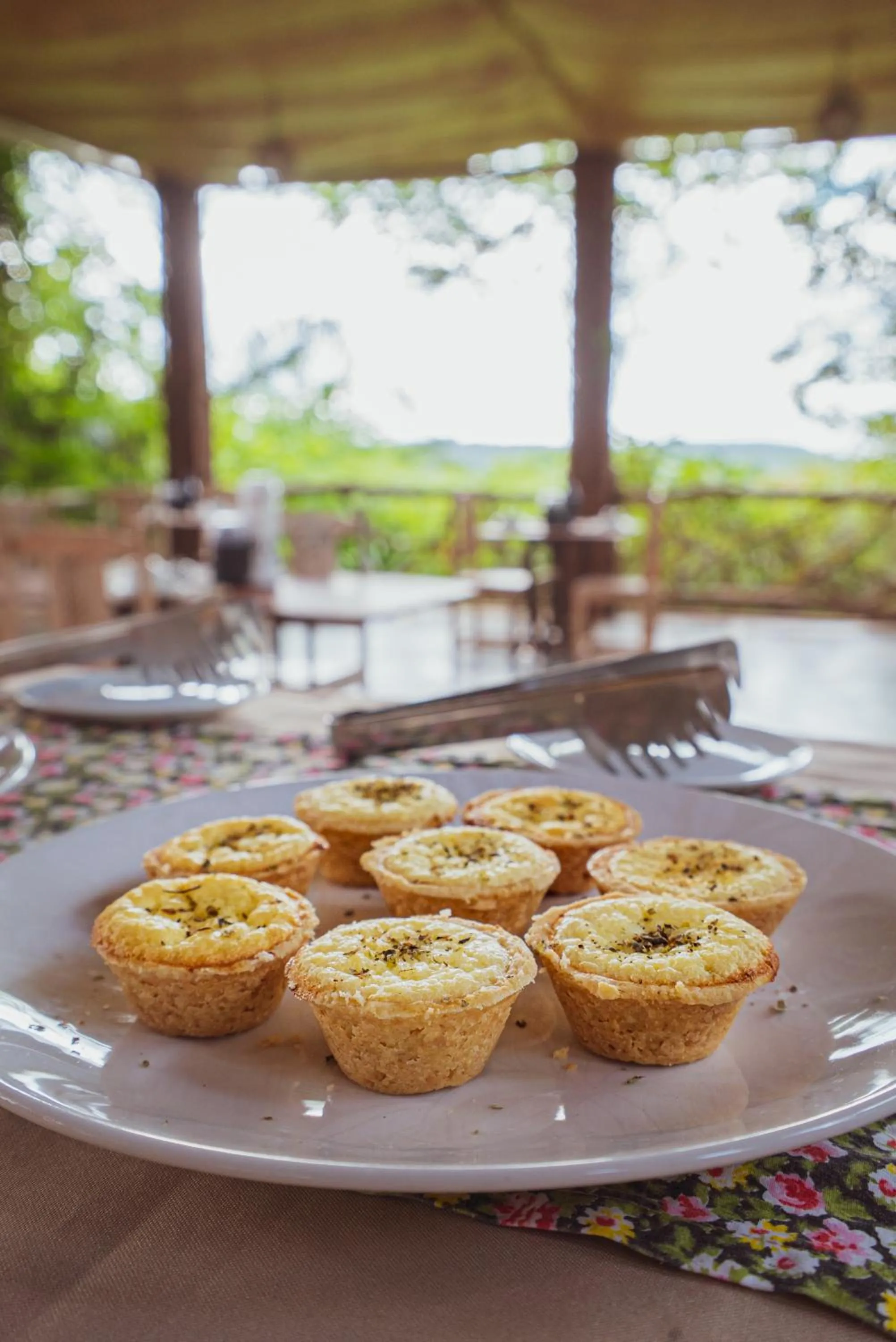 Breakfast in Pousada Alto do Cajueiro