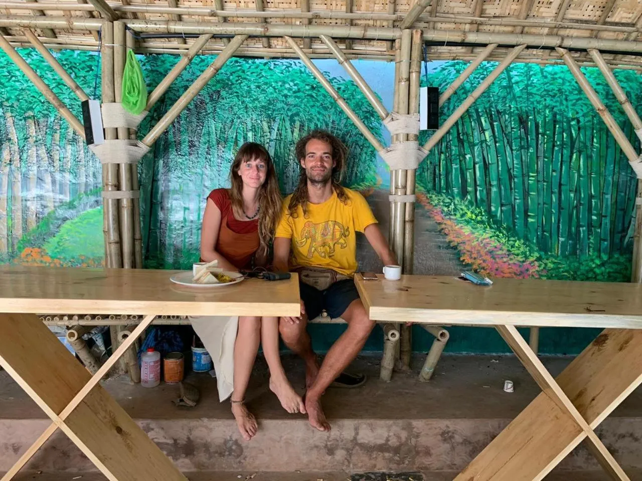 People in Hotel Sunshine Airport