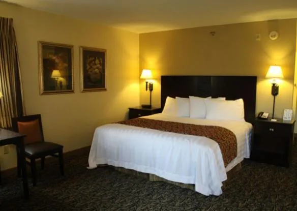 Bed in Valley Inn Sanford Medical Center