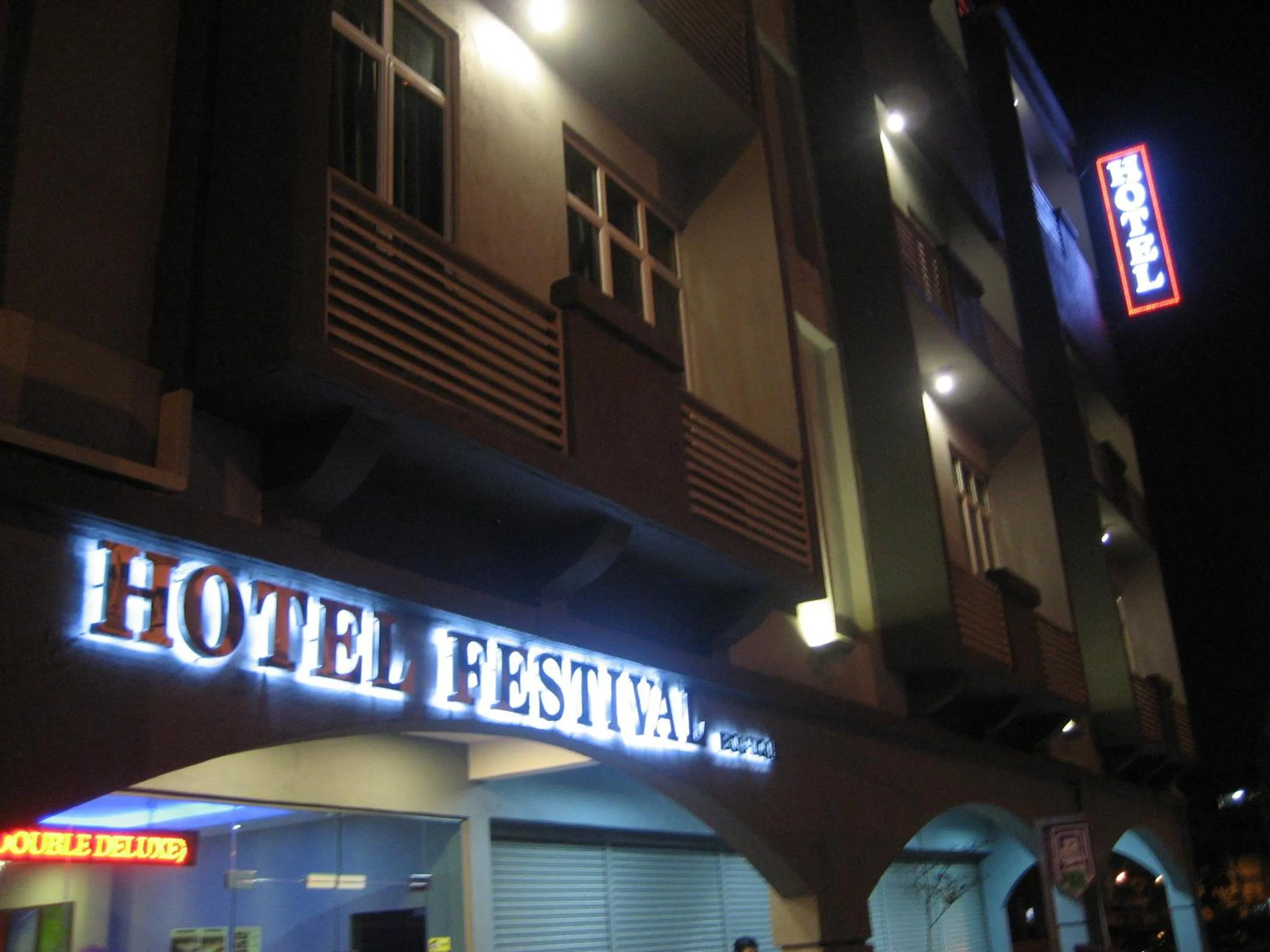 Festival Boutique Hotel
