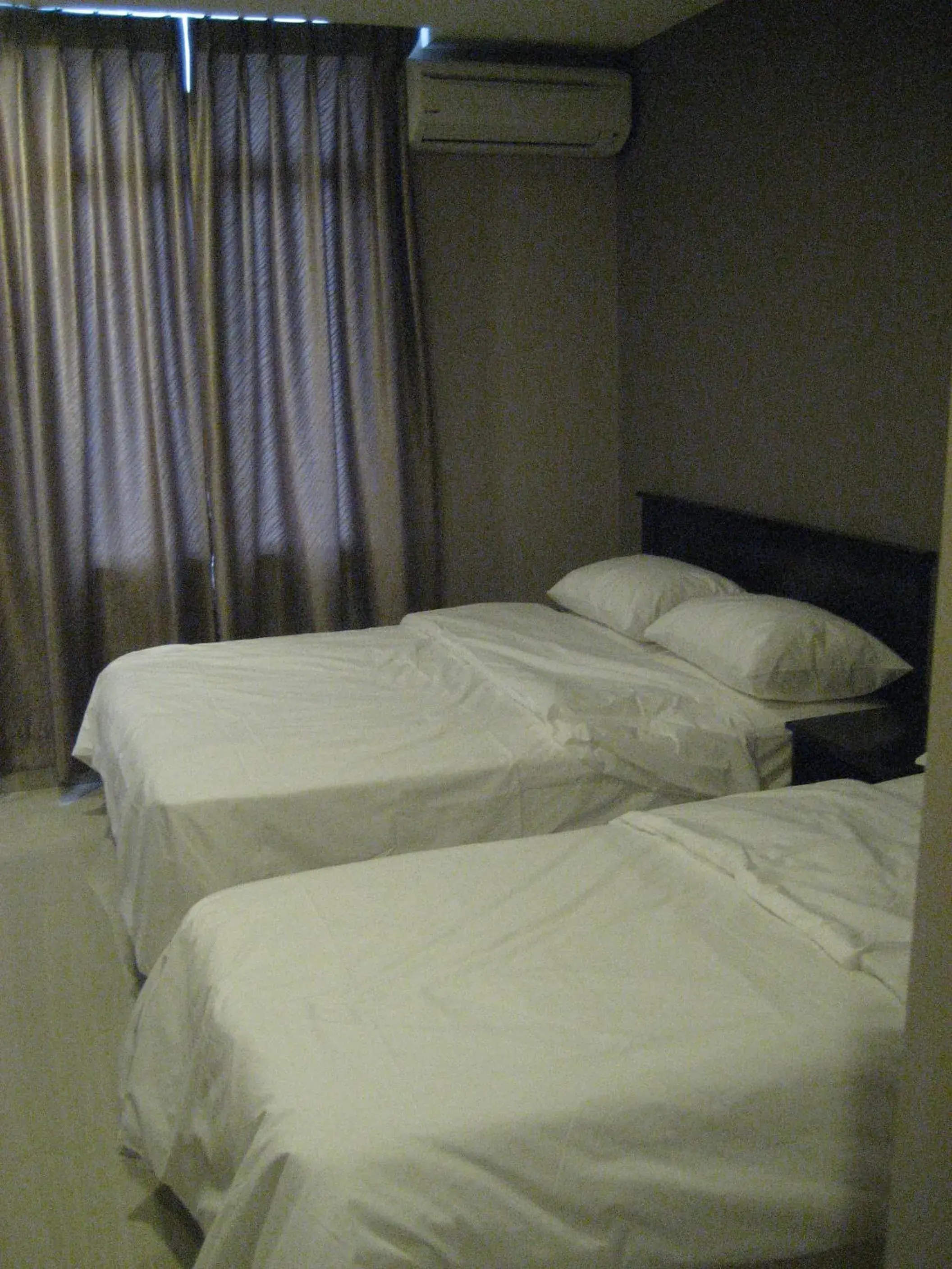 Bed in Festival Boutique Hotel Bed in Festival Boutique Hotel