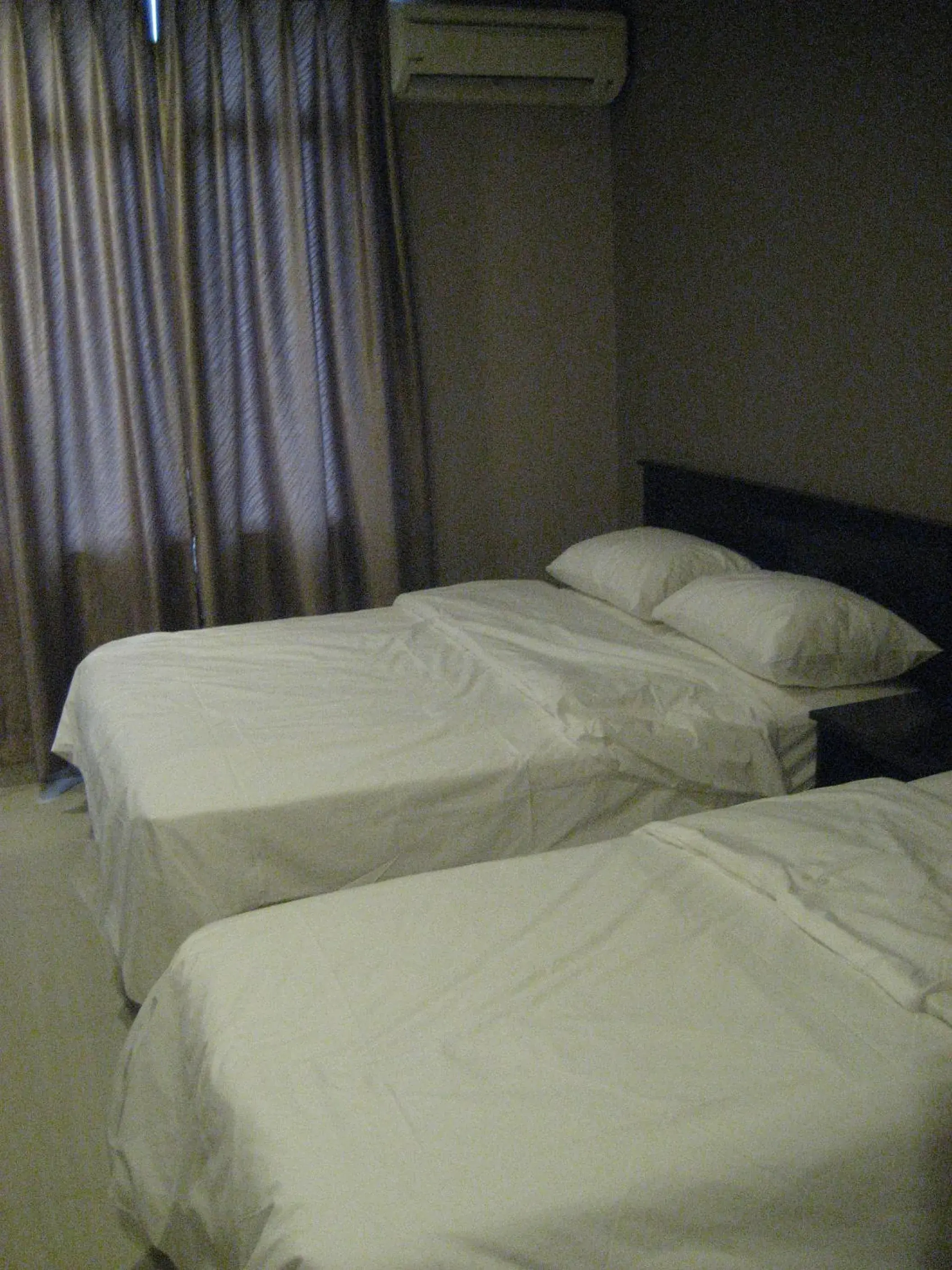 Bed in Festival Boutique Hotel Bed in Festival Boutique Hotel