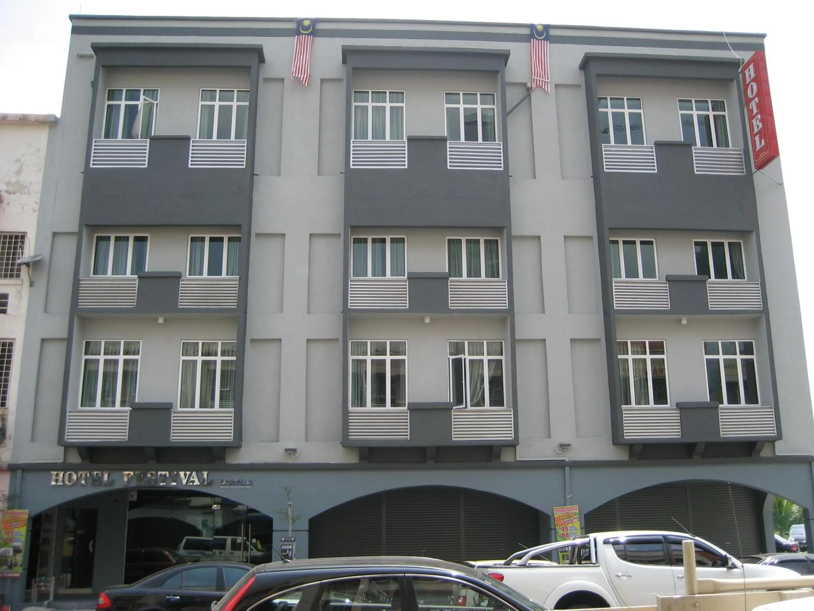 Festival Boutique Hotel