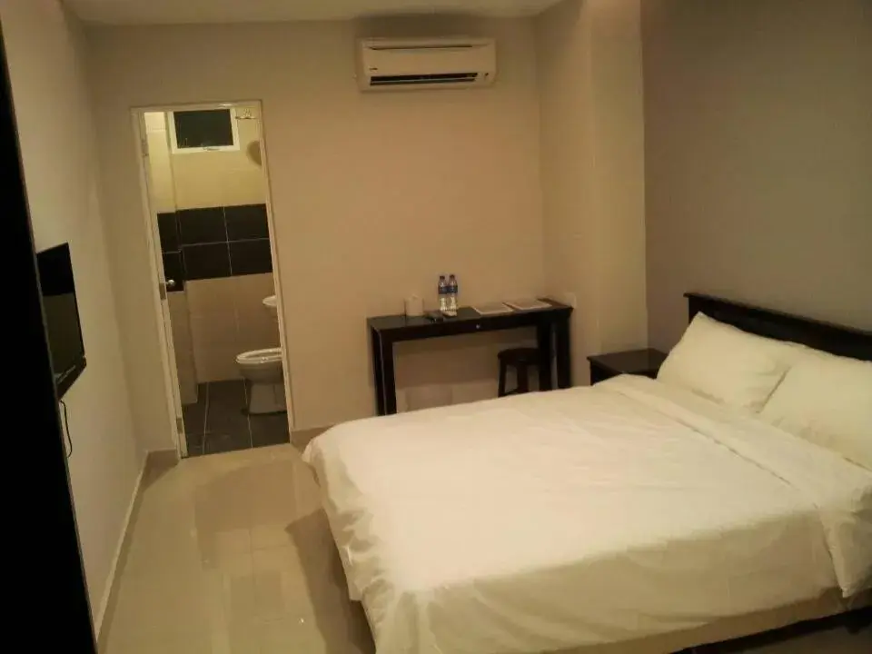 Bed in Festival Boutique Hotel Bed in Festival Boutique Hotel