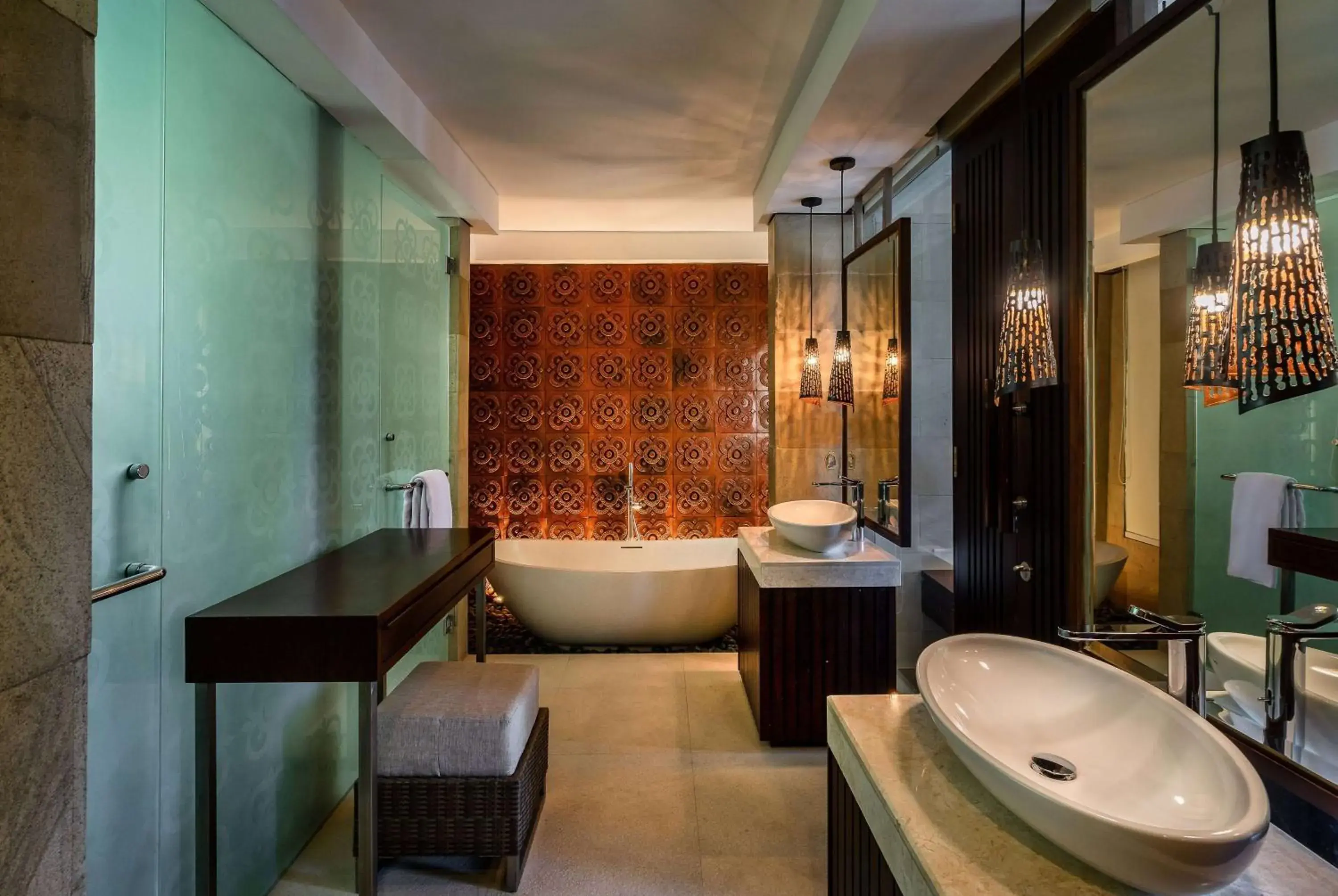 Bed in Sundancer Residences and Villas Lombok Bed in Sundancer Residences and Villas Lombok