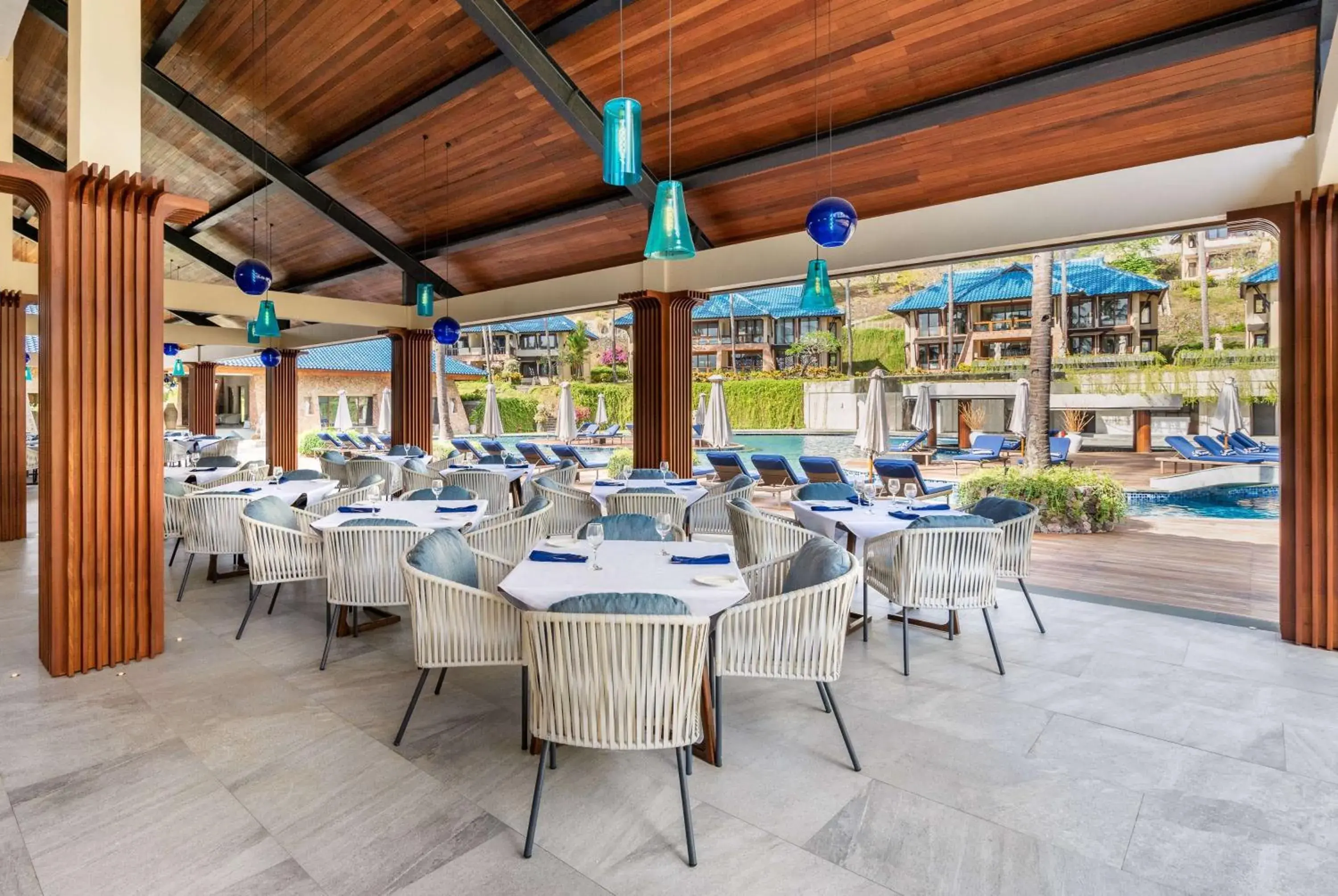 Restaurant/places to eat in Sundancer Residences and Villas Lombok Restaurant/places to eat in Sundancer Residences and Villas Lombok