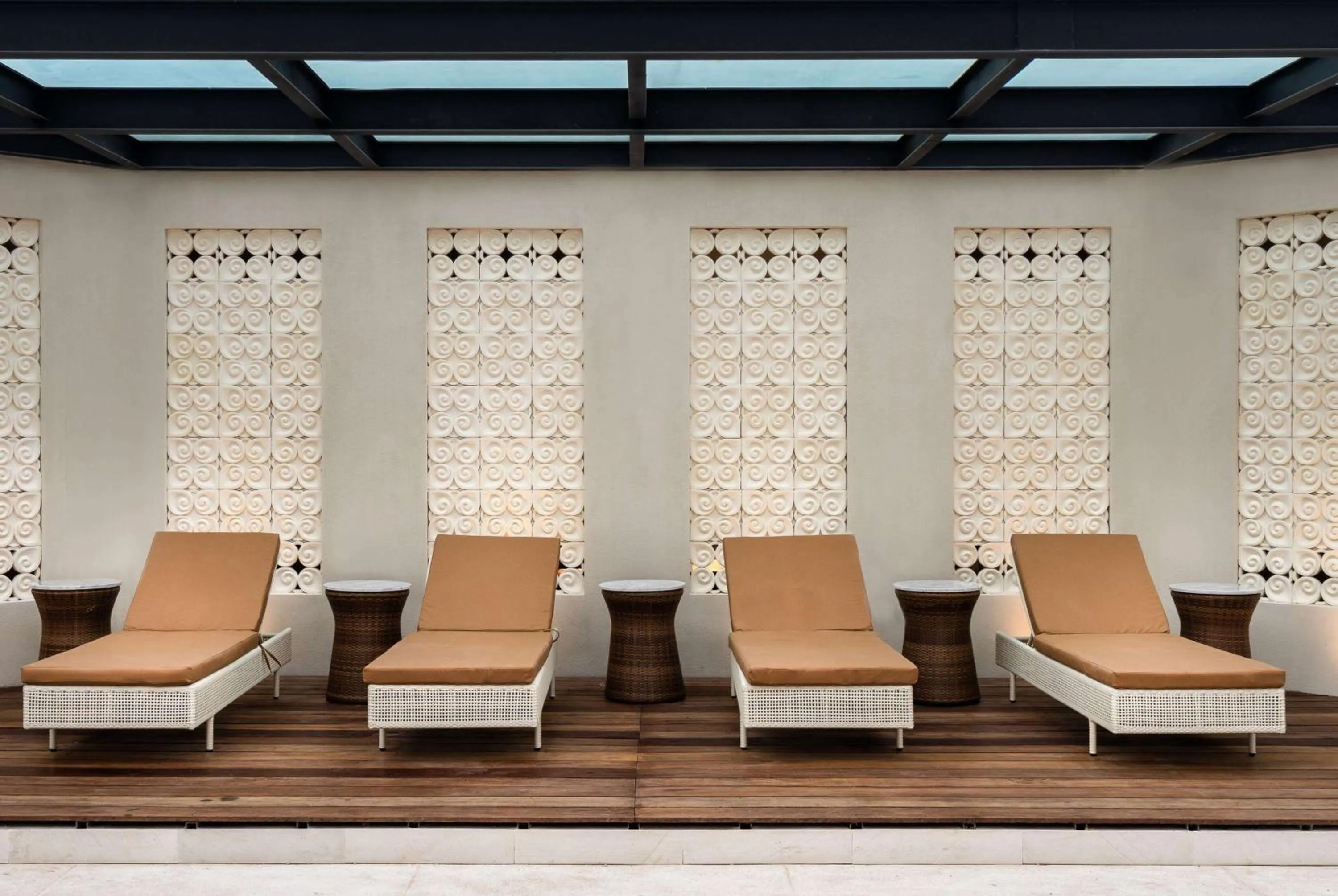 Spa and wellness centre/facilities in Sundancer Residences and Villas Lombok