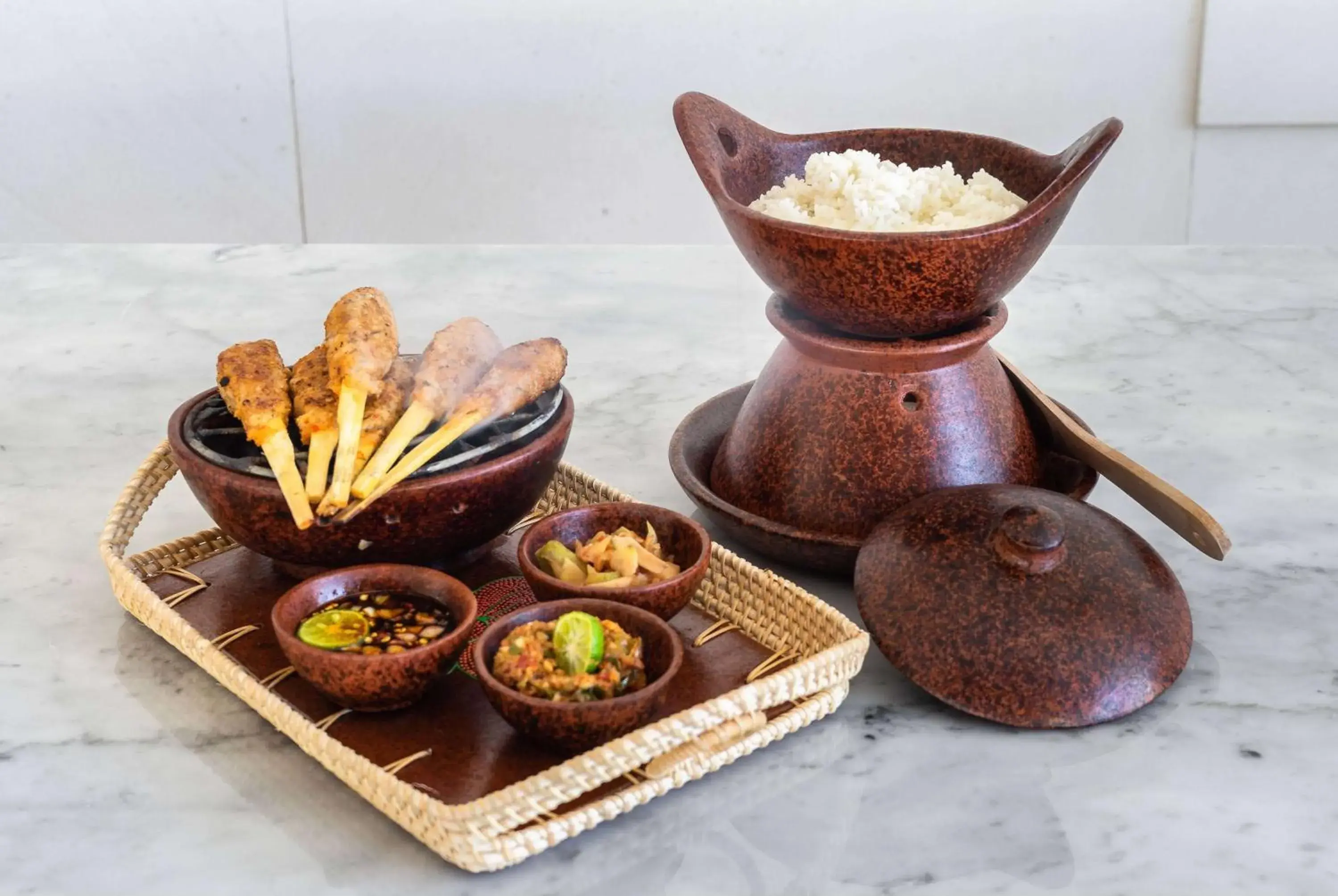 Restaurant/places to eat in Sundancer Residences and Villas Lombok Restaurant/places to eat in Sundancer Residences and Villas Lombok