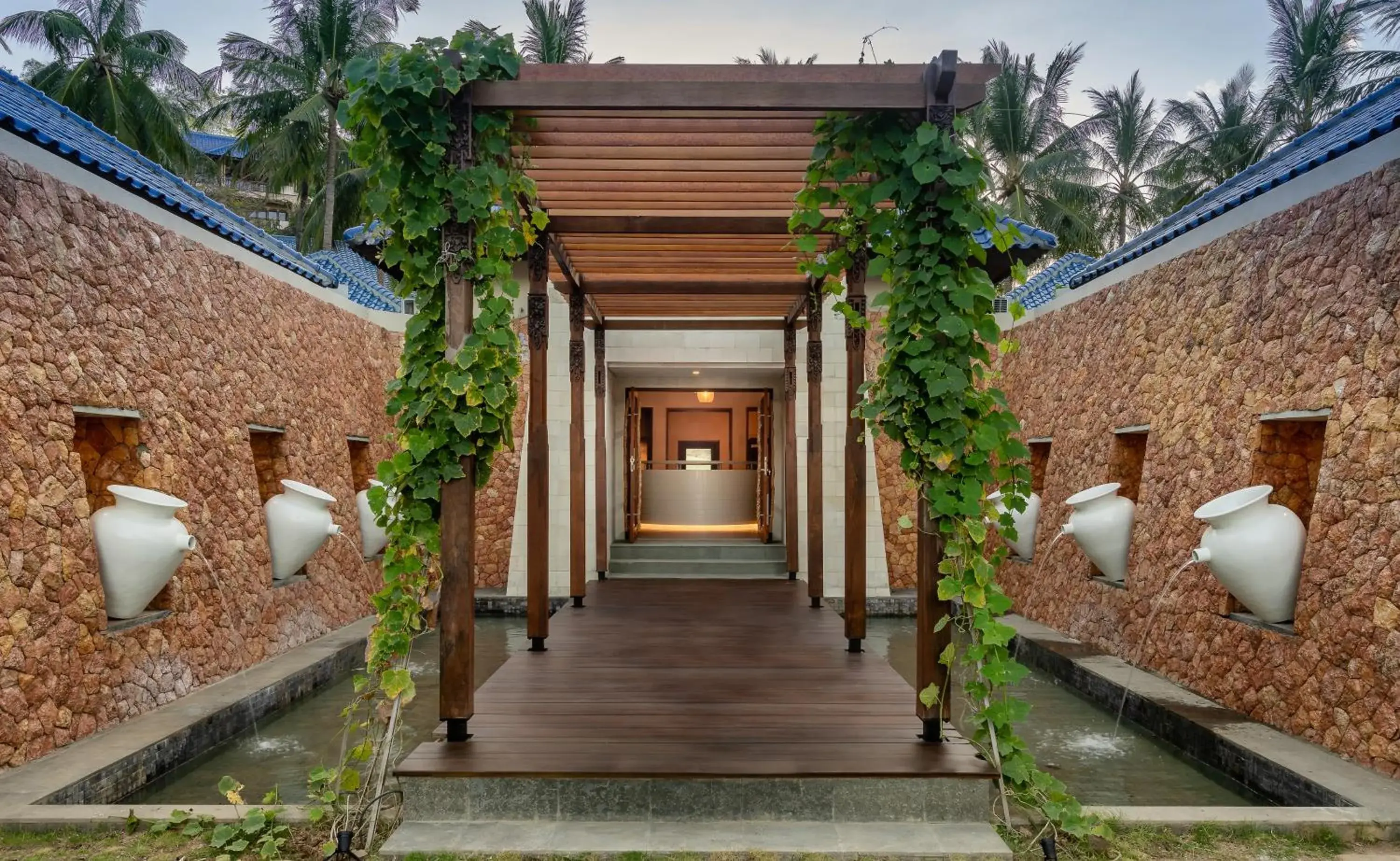 Spa and wellness centre/facilities in Sundancer Residences and Villas Lombok Spa and wellness centre/facilities in Sundancer Residences and Villas Lombok