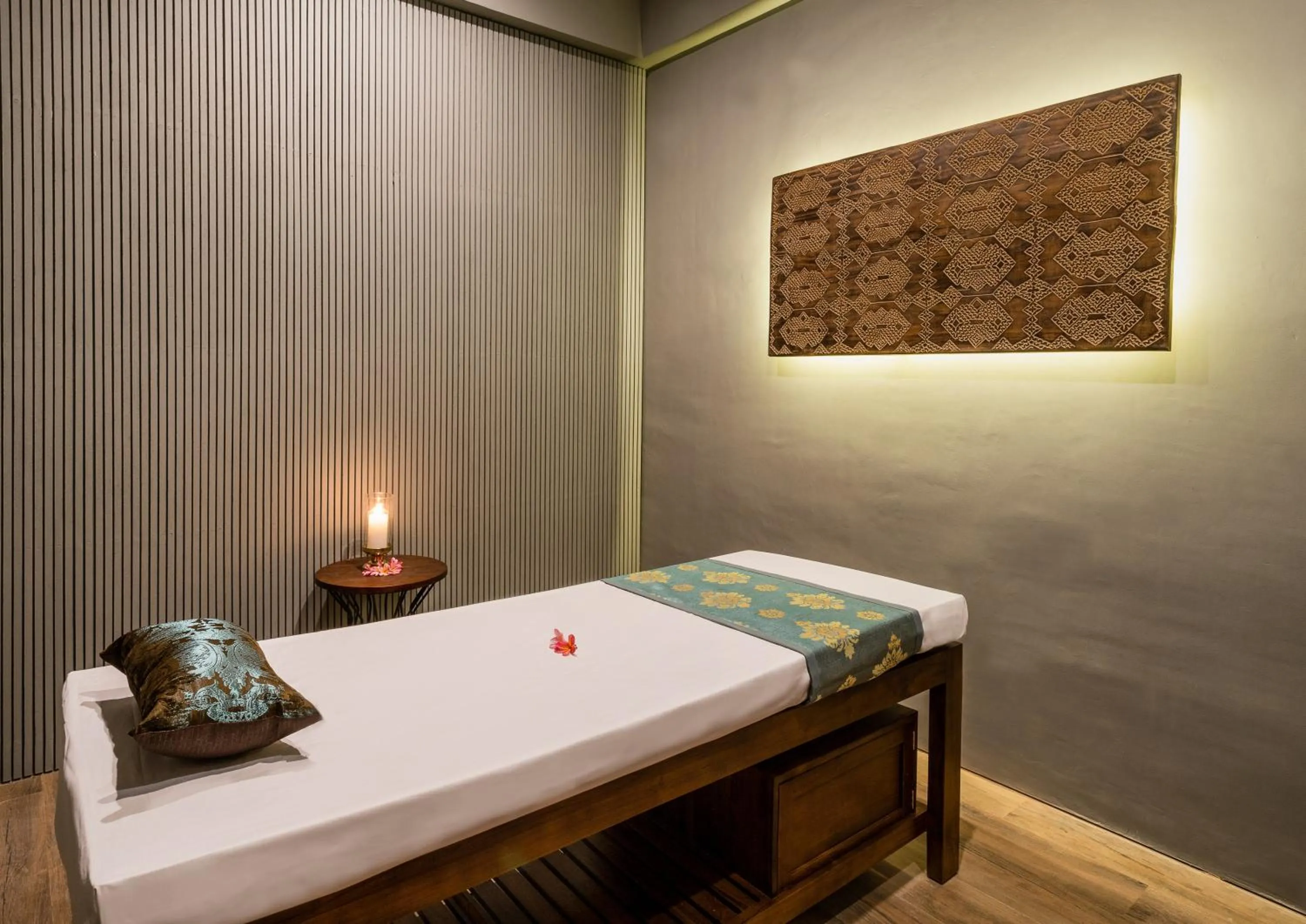 Spa and wellness centre/facilities, Bed in Sundancer Residences and Villas Lombok