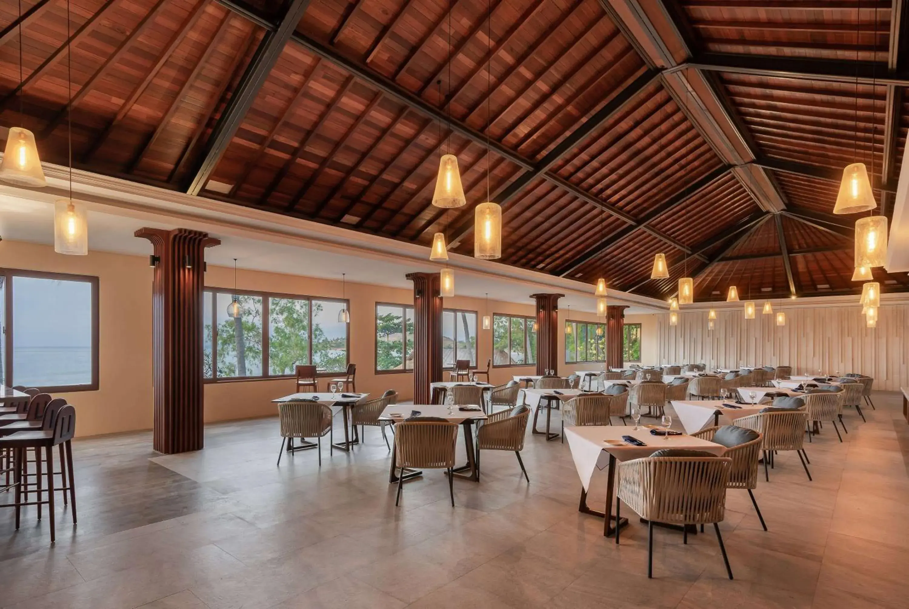 Restaurant/places to eat in Sundancer Residences and Villas Lombok Restaurant/places to eat in Sundancer Residences and Villas Lombok