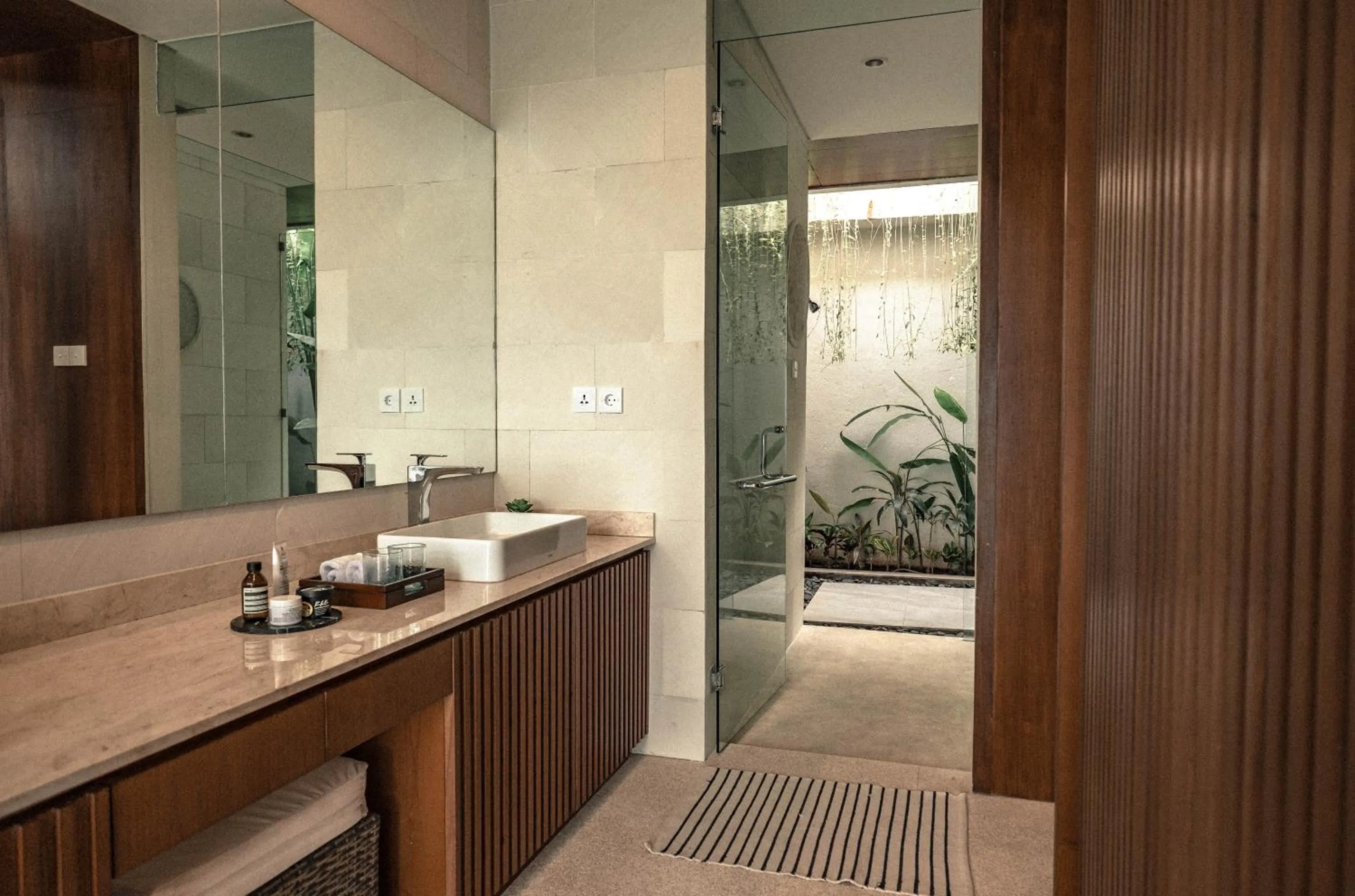 Bathroom in Sundancer Residences and Villas Lombok