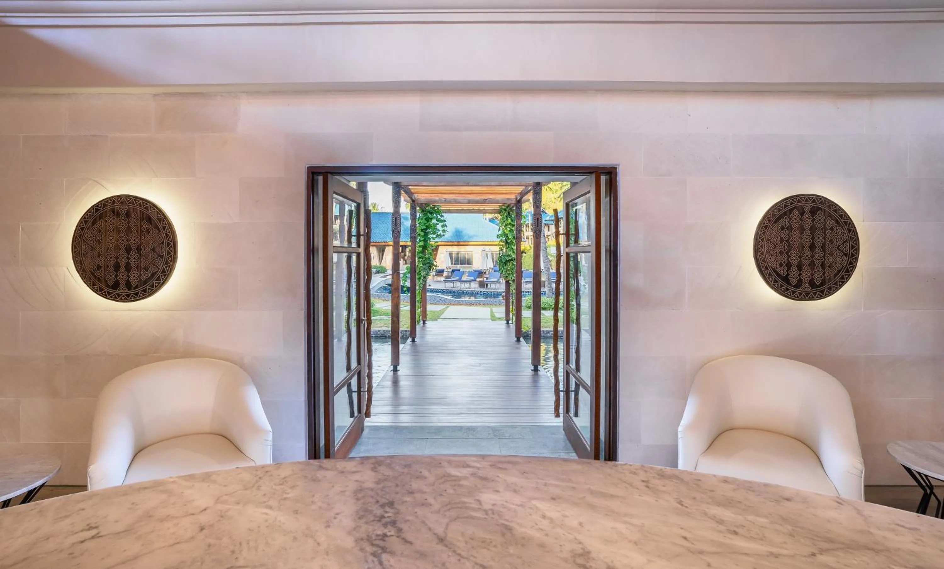 Spa and wellness centre/facilities, Bed in Sundancer Residences and Villas Lombok