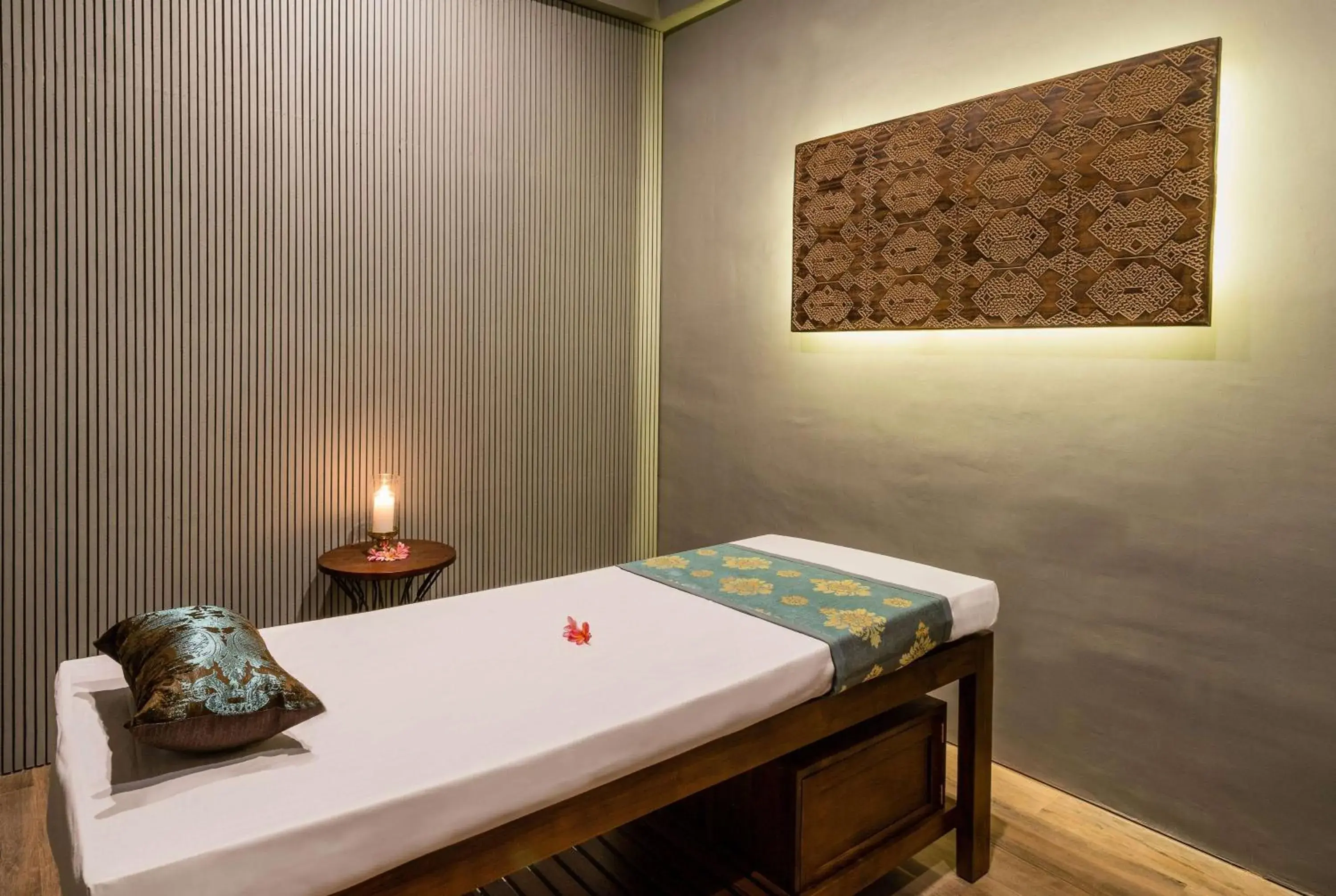 Spa and wellness centre/facilities, Bed in Sundancer Residences and Villas Lombok Spa and wellness centre/facilities, Bed in Sundancer Residences and Villas Lombok