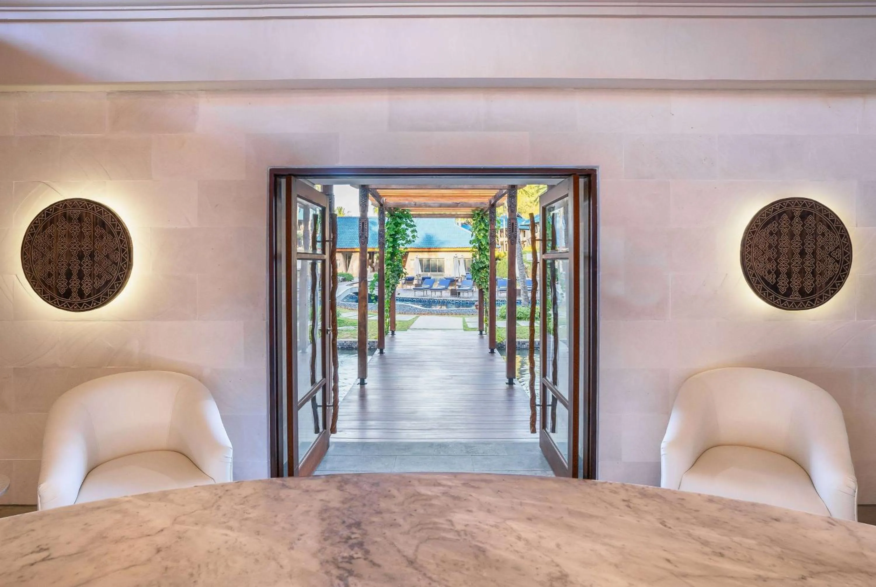 Spa and wellness centre/facilities, Bed in Sundancer Residences and Villas Lombok