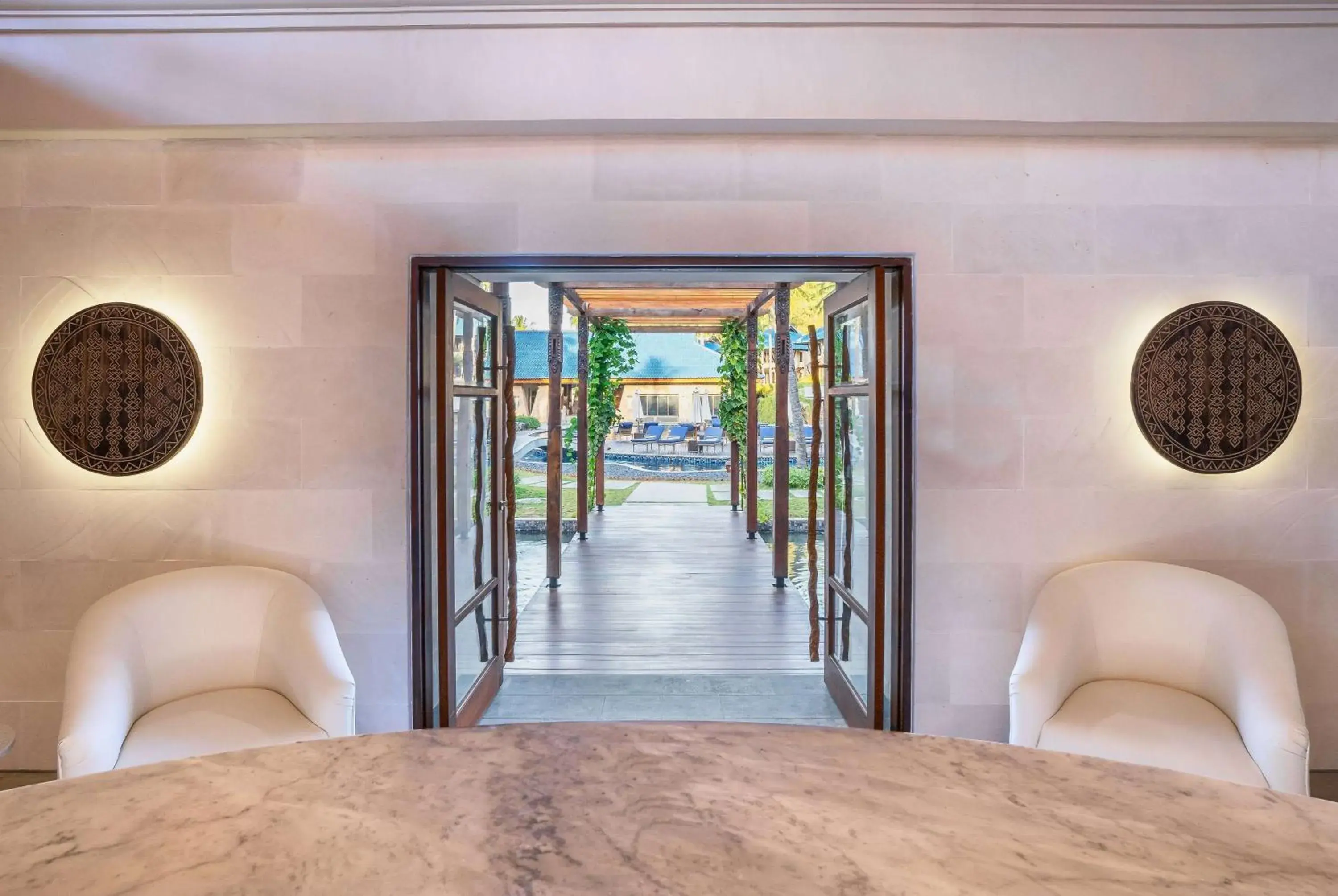 Spa and wellness centre/facilities, Bed in Sundancer Residences and Villas Lombok Spa and wellness centre/facilities, Bed in Sundancer Residences and Villas Lombok