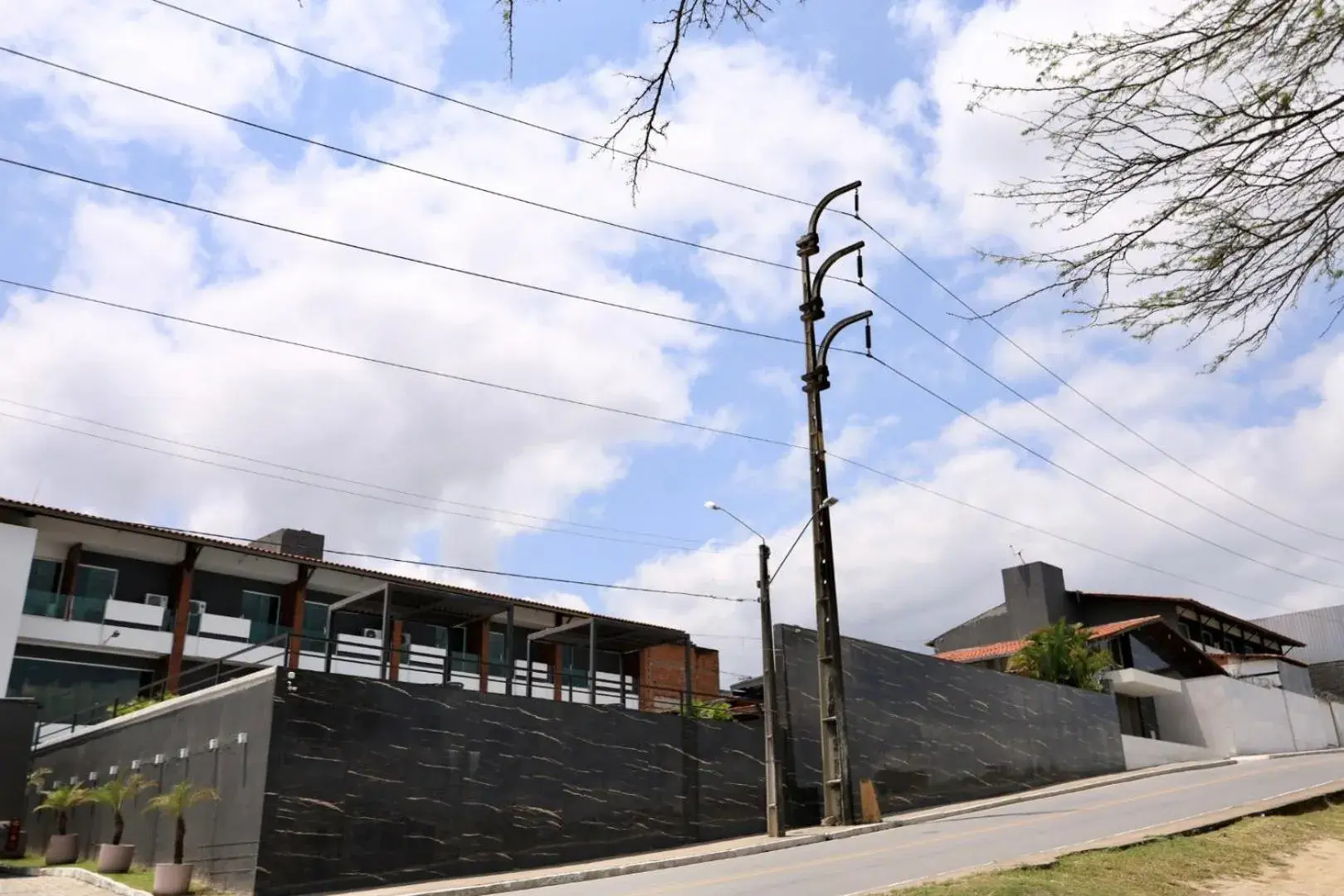 Property building in Hotel Village Premium Caruaru Property building in Hotel Village Premium Caruaru