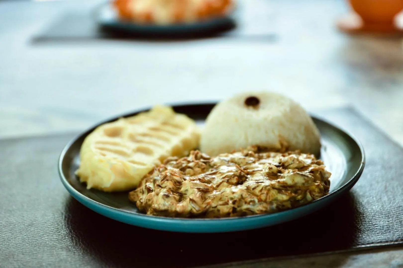 Food in Hotel Village Premium Caruaru