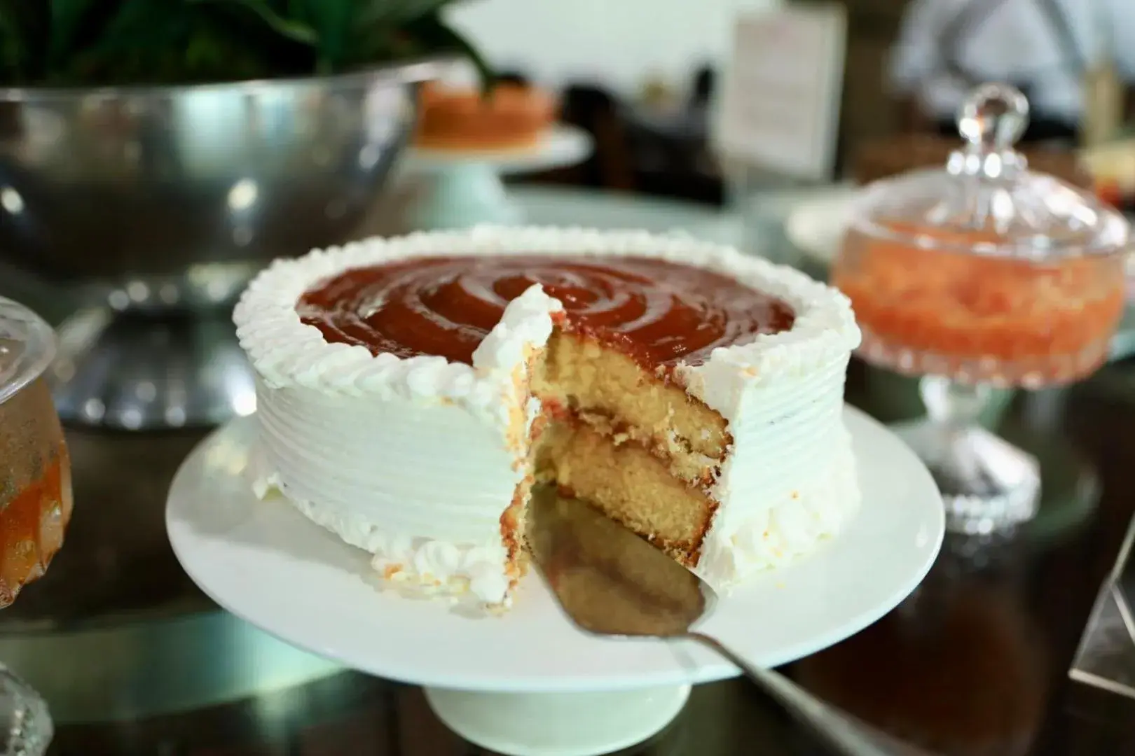 Food in Hotel Village Premium Caruaru Food in Hotel Village Premium Caruaru