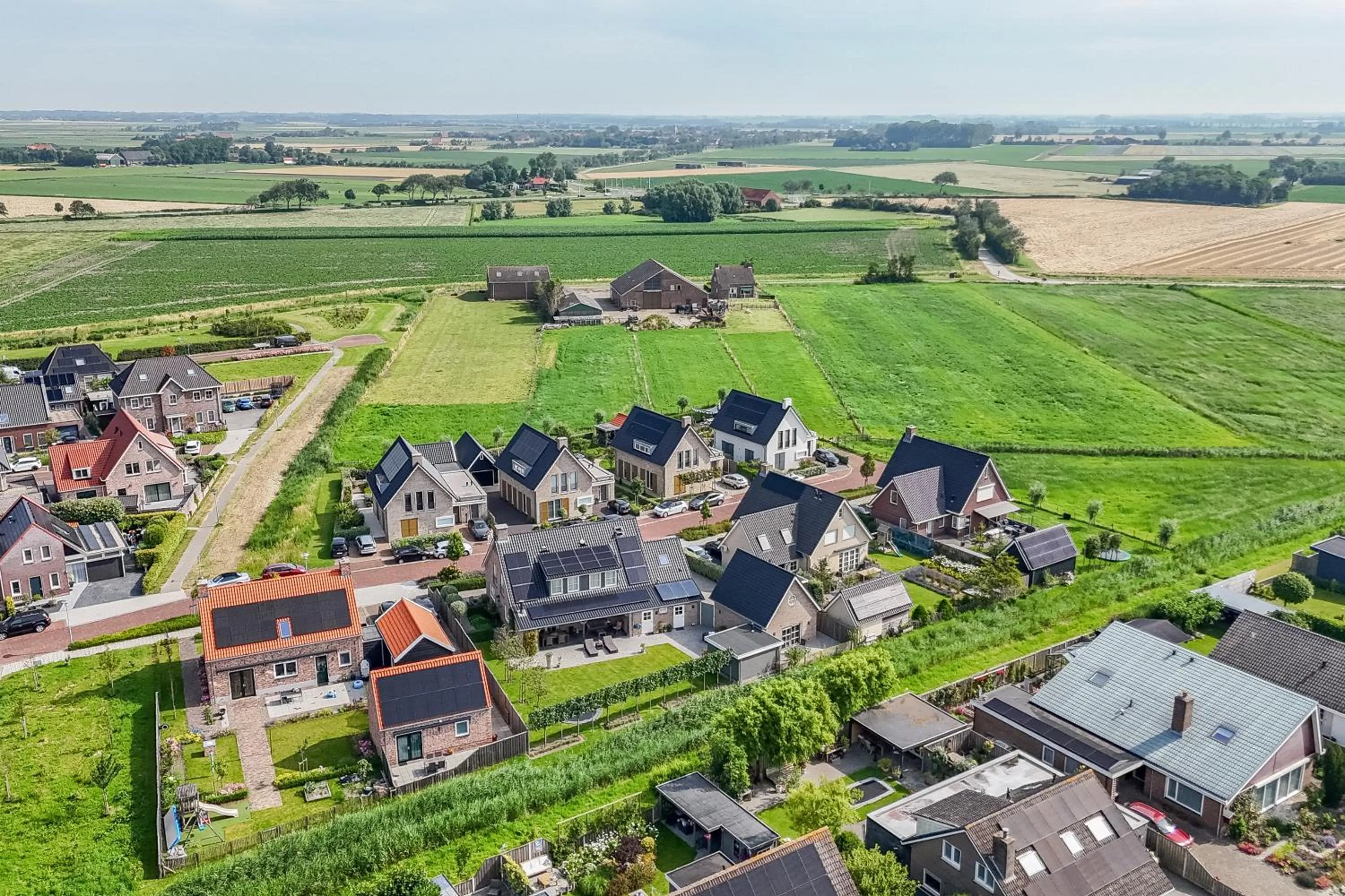 Neighbourhood in Villa Zuiderduin