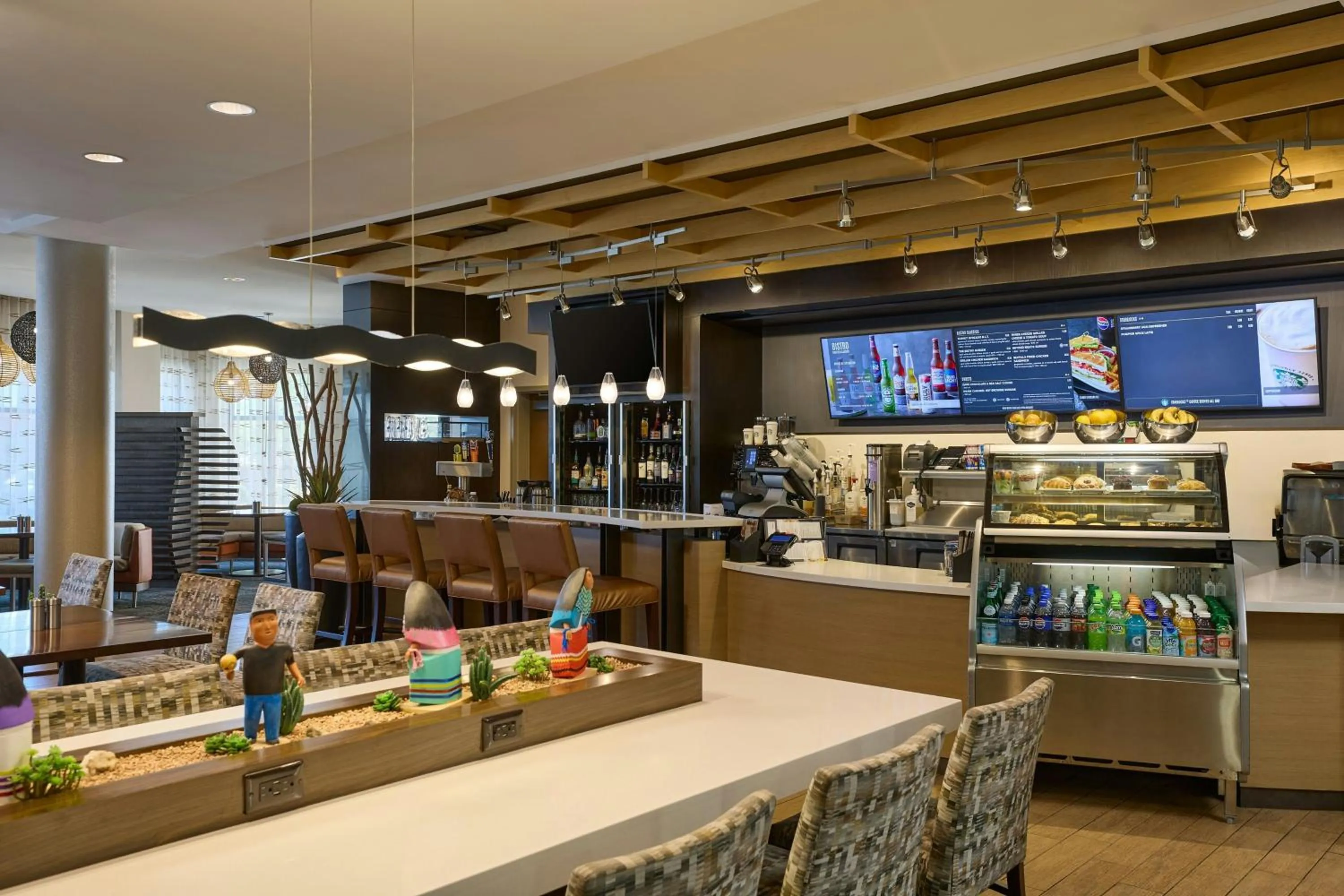 Restaurant/places to eat in Courtyard by Marriott Scottsdale Salt River