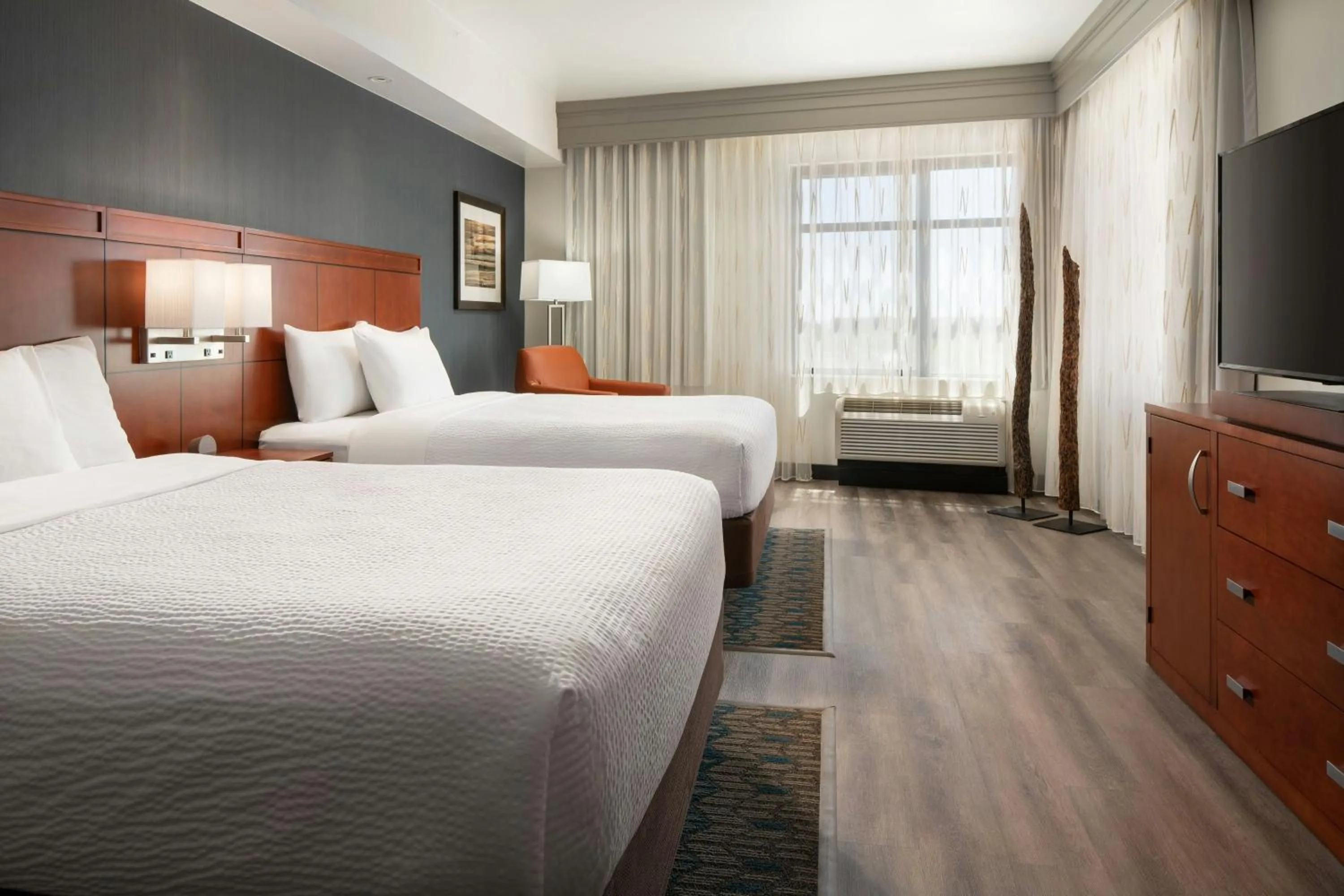 Bedroom, Bed in Courtyard by Marriott Scottsdale Salt River
