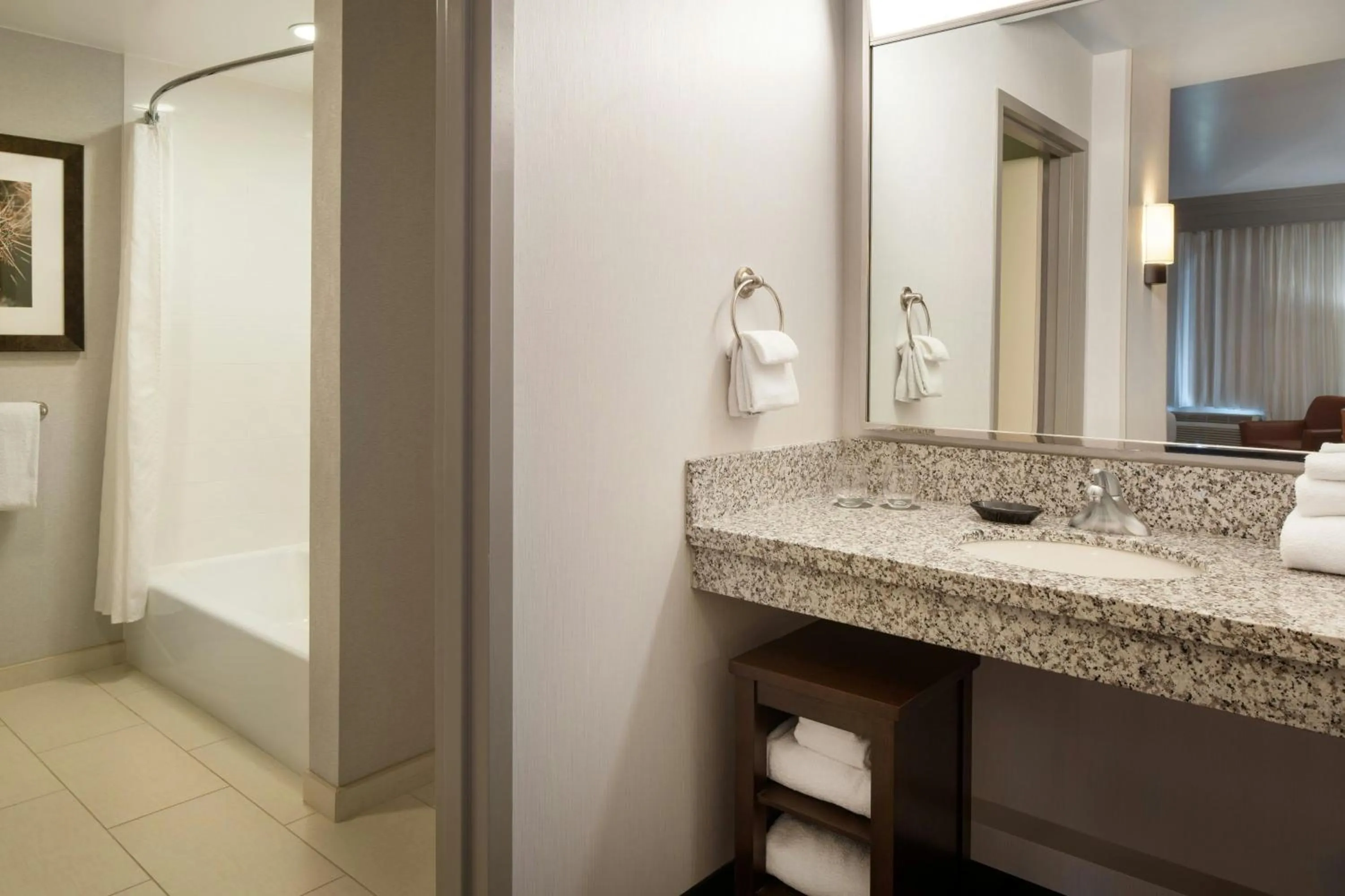 Bathroom in Courtyard by Marriott Scottsdale Salt River