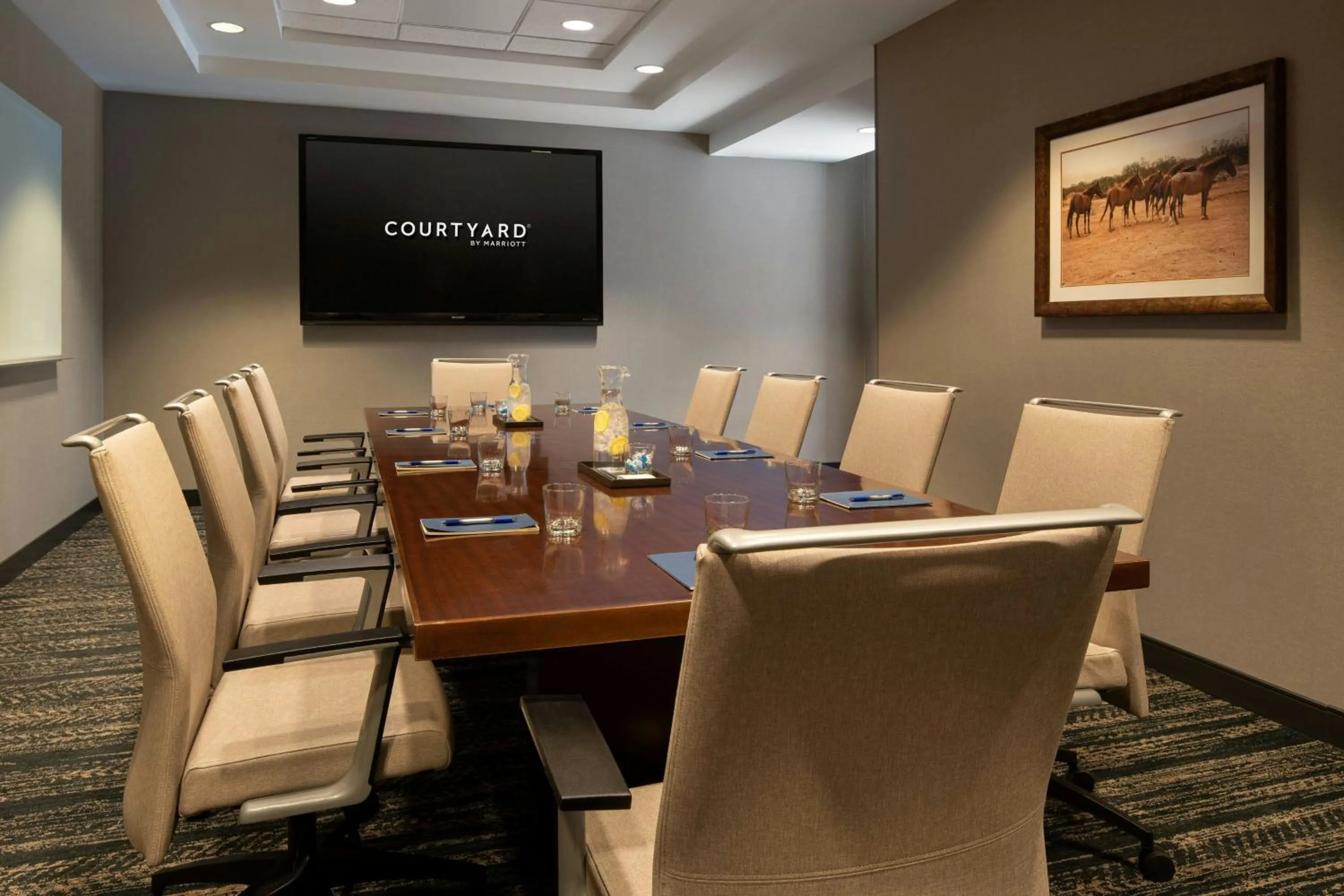 Meeting/conference room in Courtyard by Marriott Scottsdale Salt River