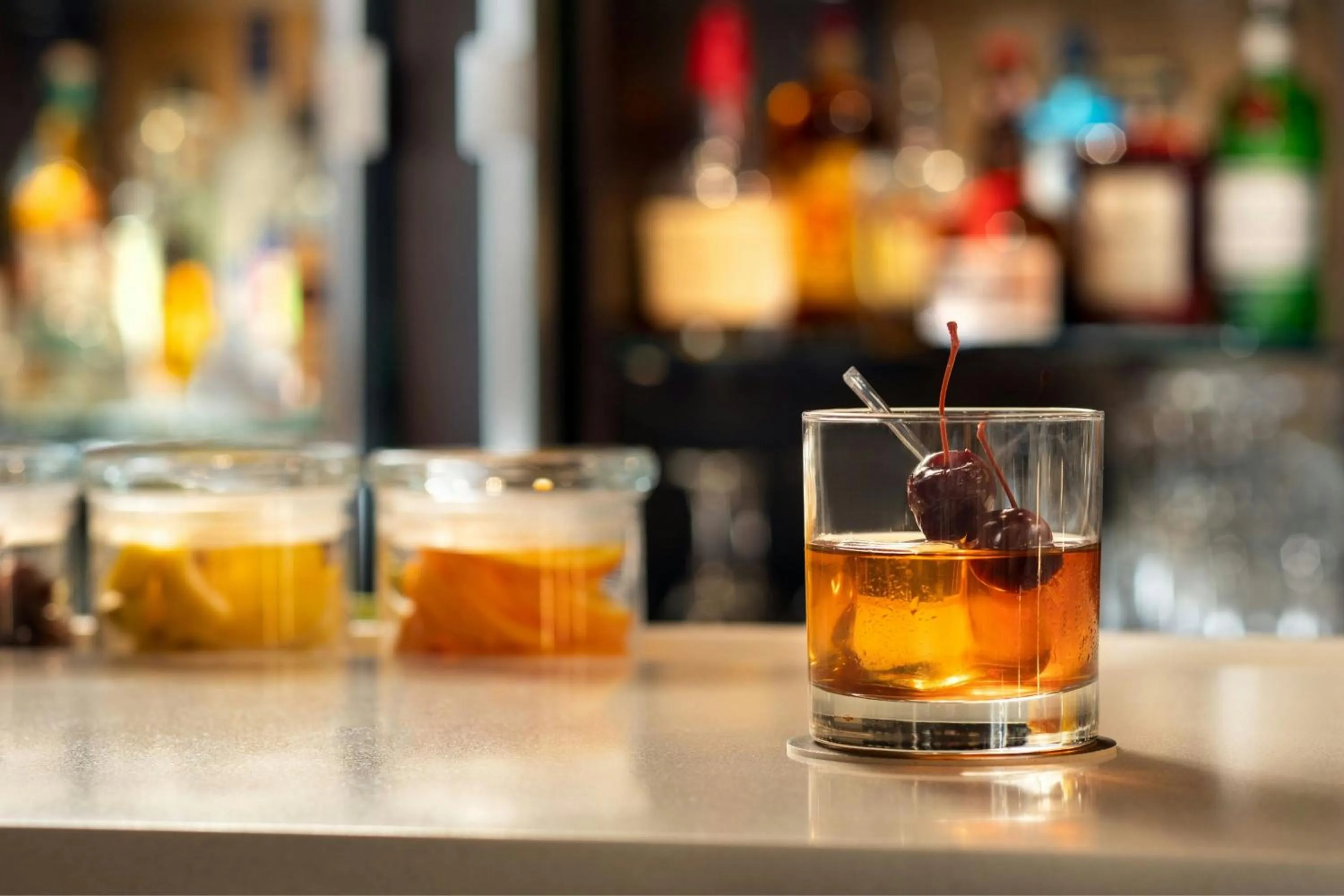 Restaurant/places to eat in Courtyard by Marriott Scottsdale Salt River