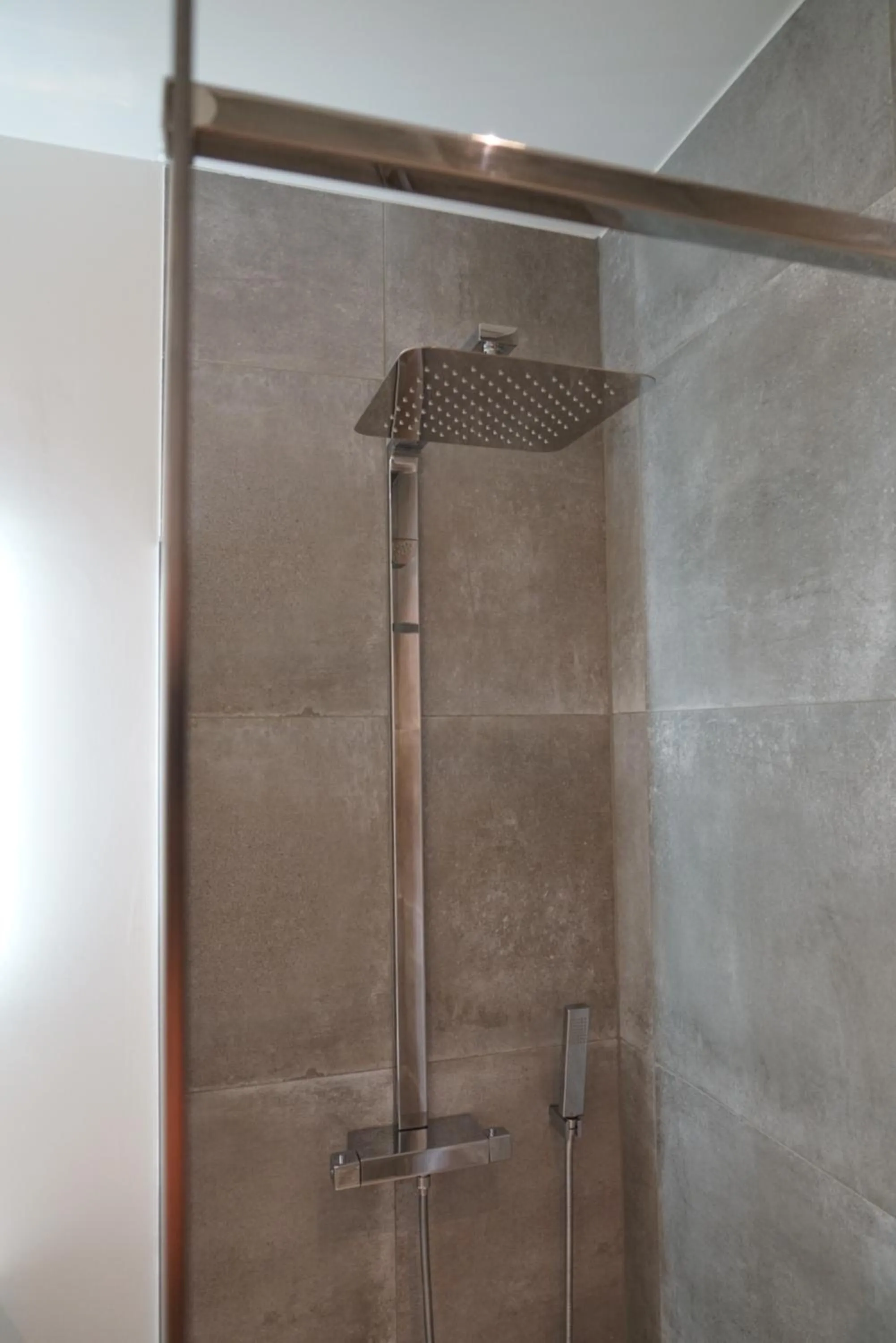 Bathroom in B&B Ten Doele